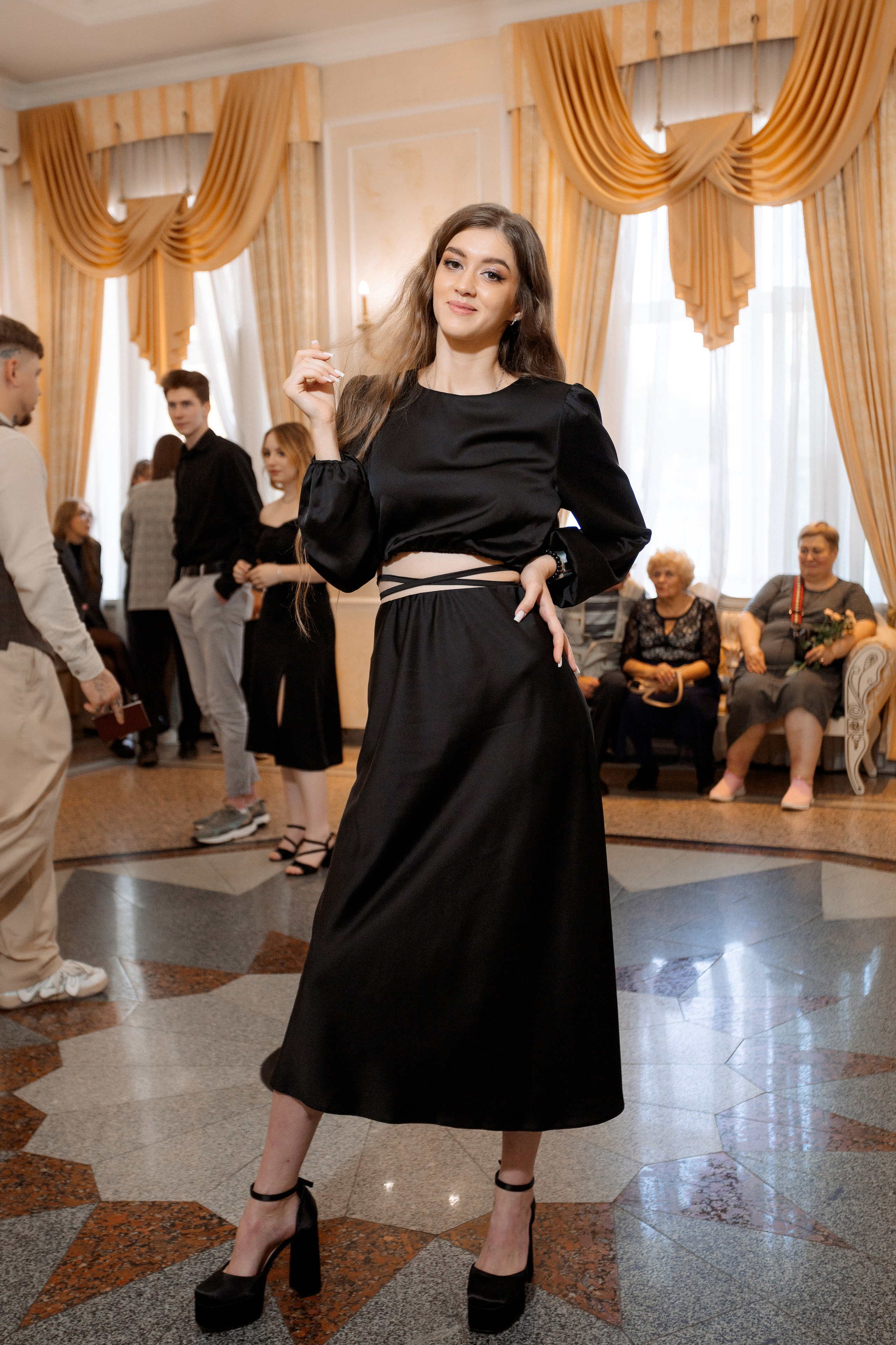 ПРИМЕР: Даня и Катя. ЗАГС. Все фото. Профессиональный фотограф в Ижевске Леша Петров