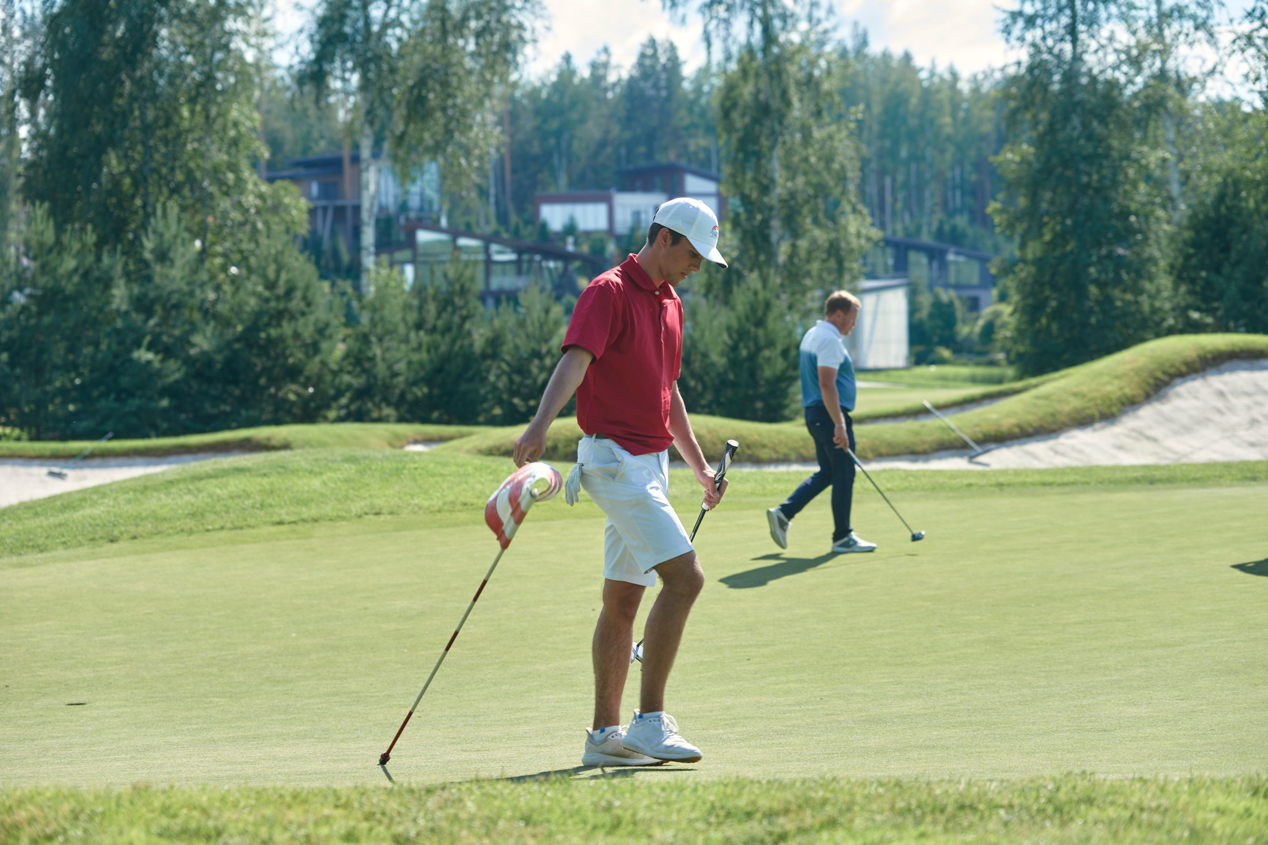 Pine Creek Cup 2024. Академия гольфа NSU в Москве. Тренировки по гольфу для детей и взрослых, тренировки для новичков