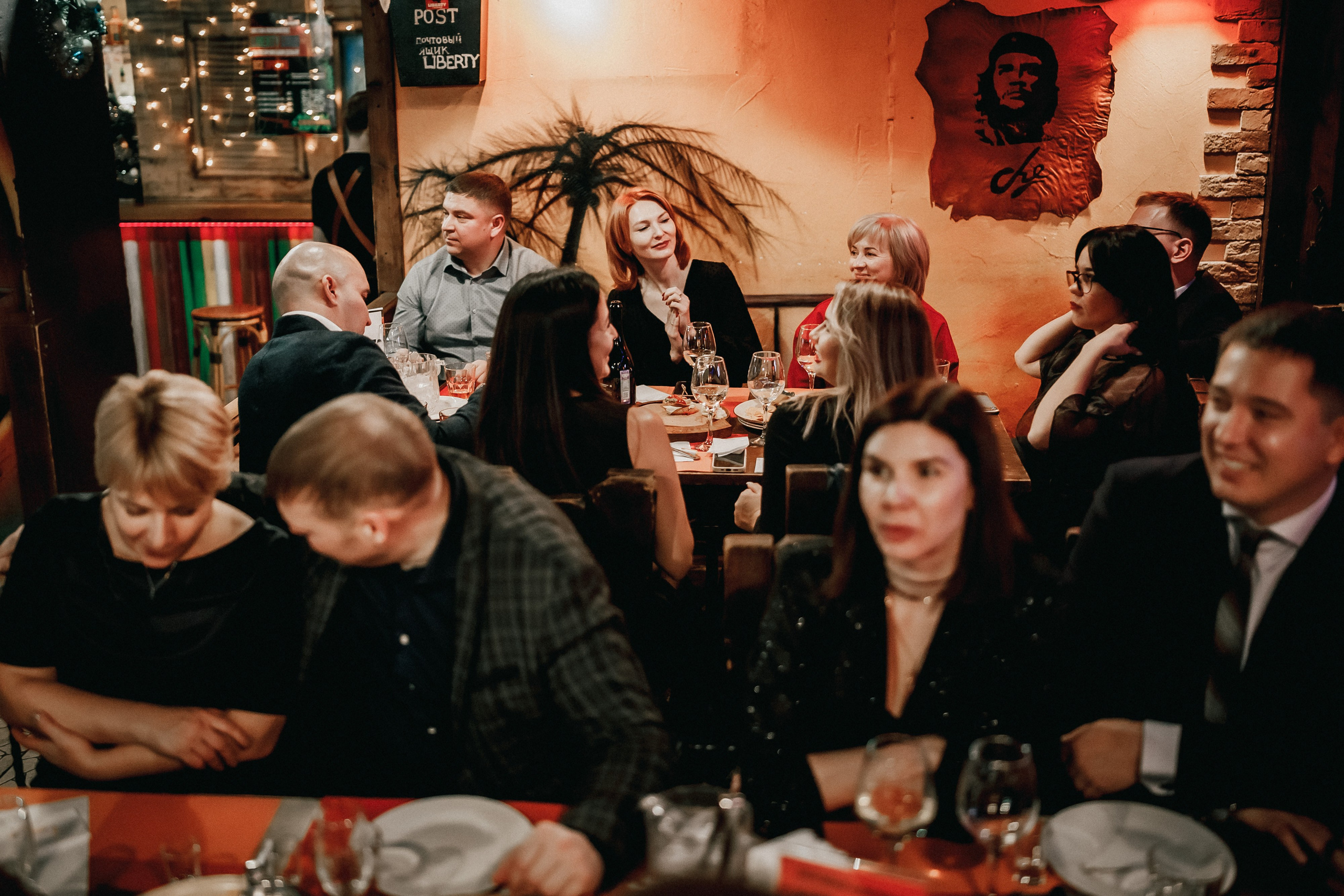 РОСНЕФТЬ_IQ_Battle. Репортажный (клубный) фотограф в Москве