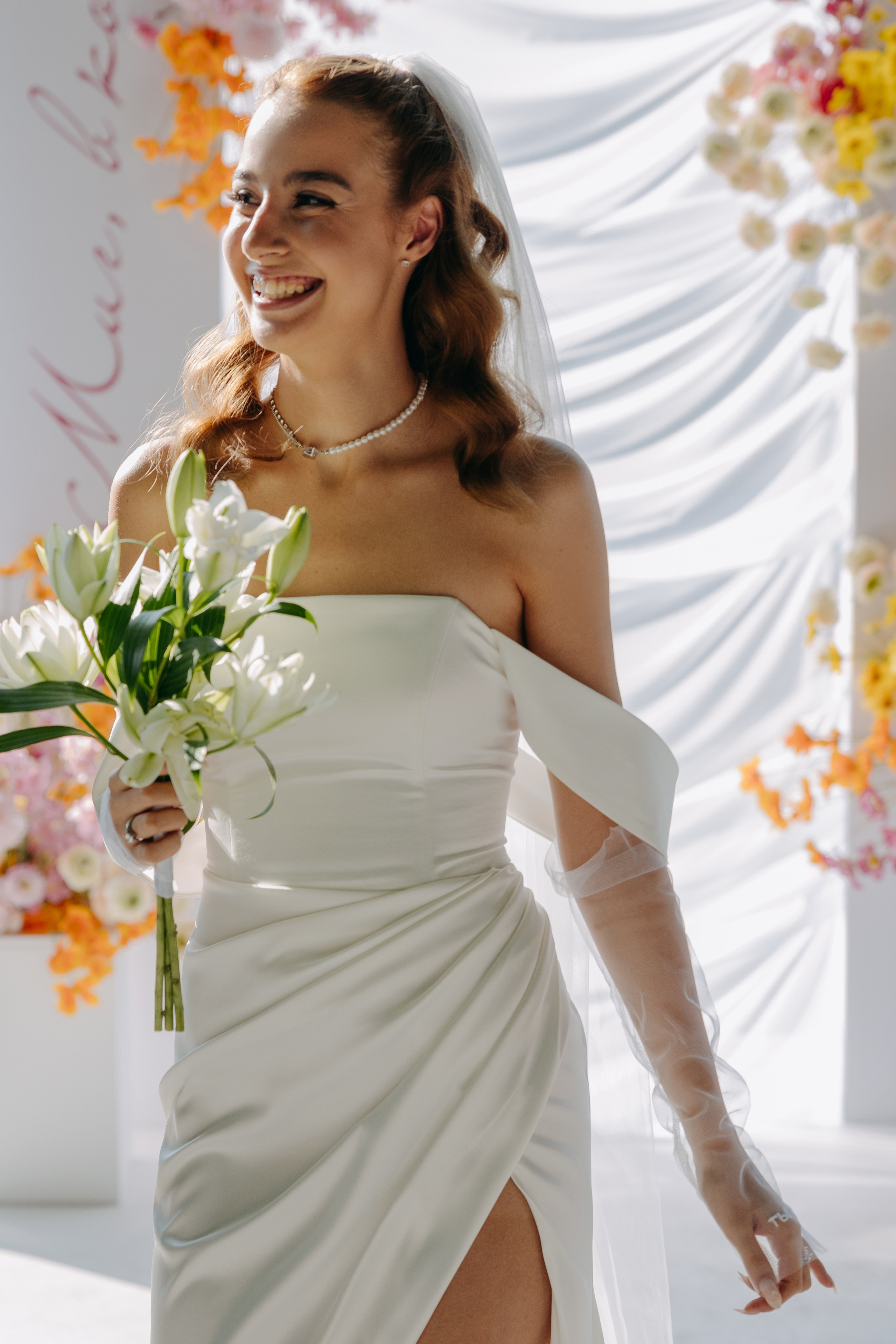 Анна и Никита | банкет. Свадебный фотограф Москва Анастасия Храмова