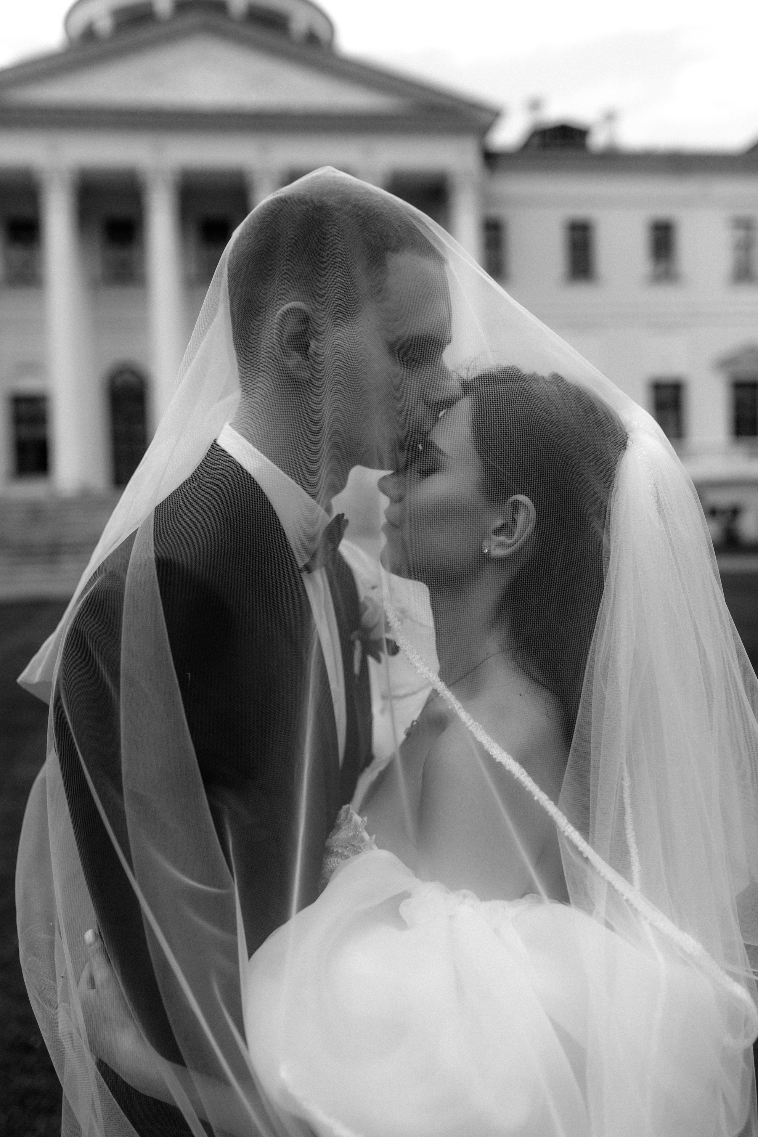 Свадьбы. Фотограф в Москве — Александра Фоменко