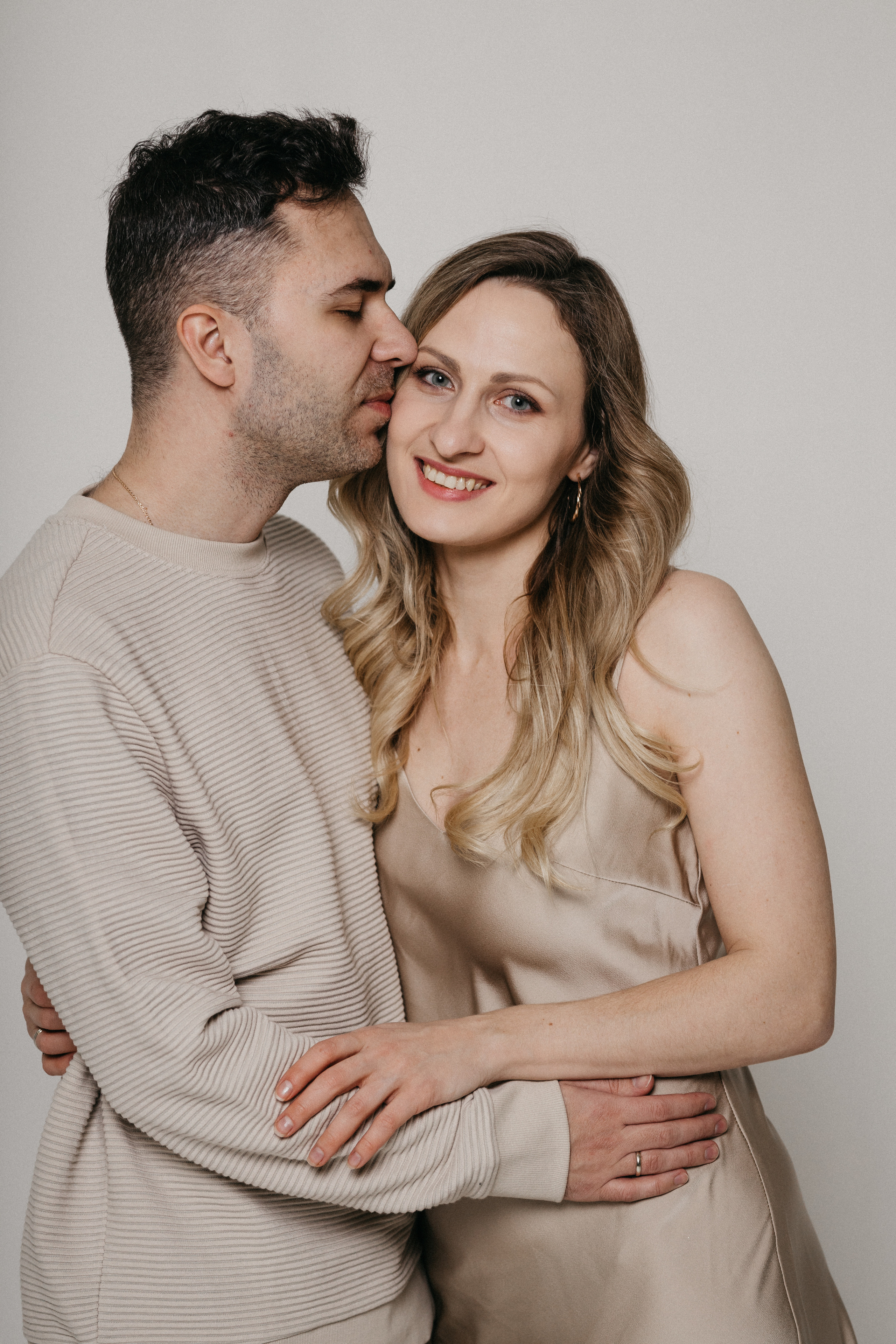 Юля, Дима и мальчишки. Свадебный фотограф Таня Караисаева