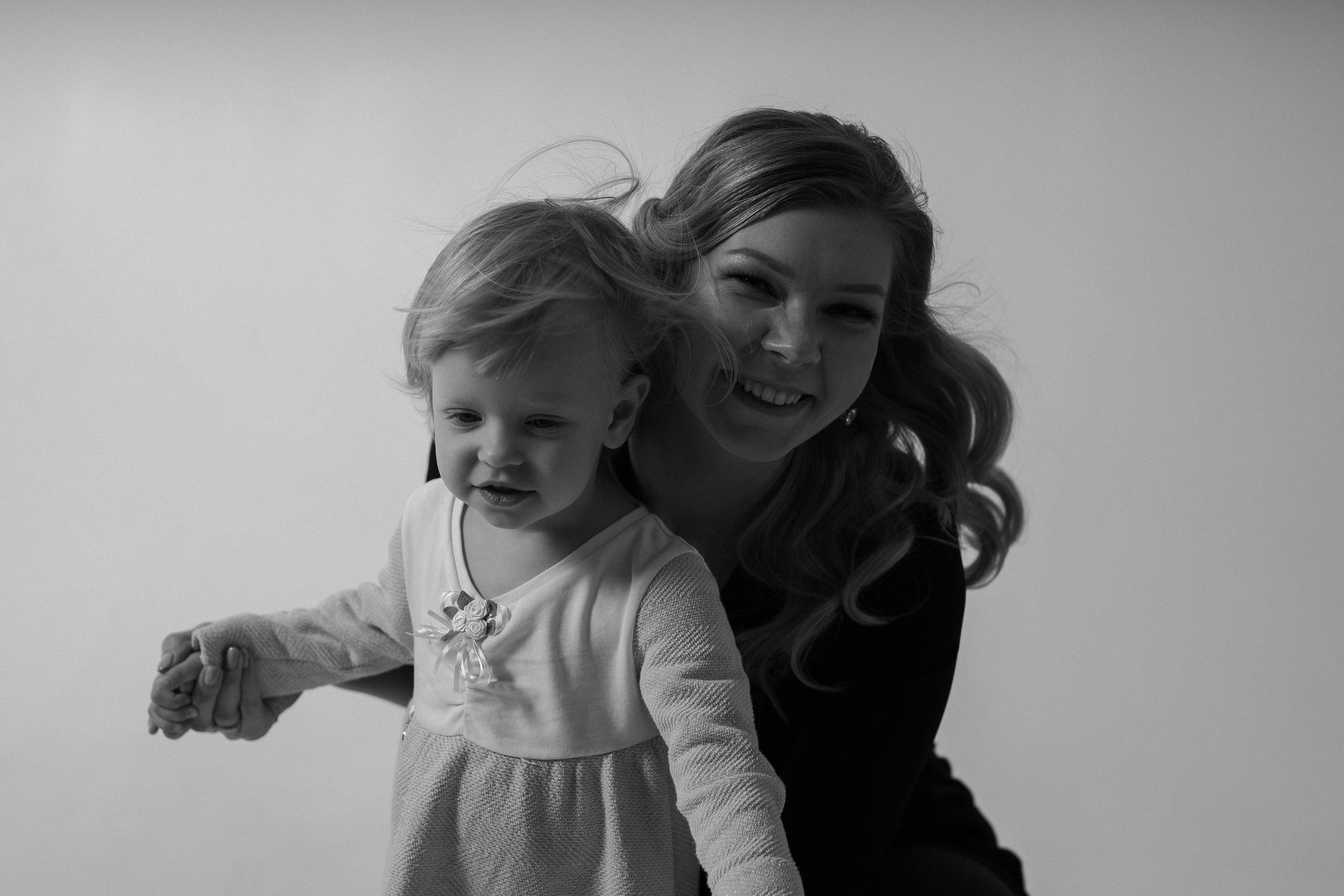 Таня, Саша и Агата. Свадебный фотограф Таня Караисаева