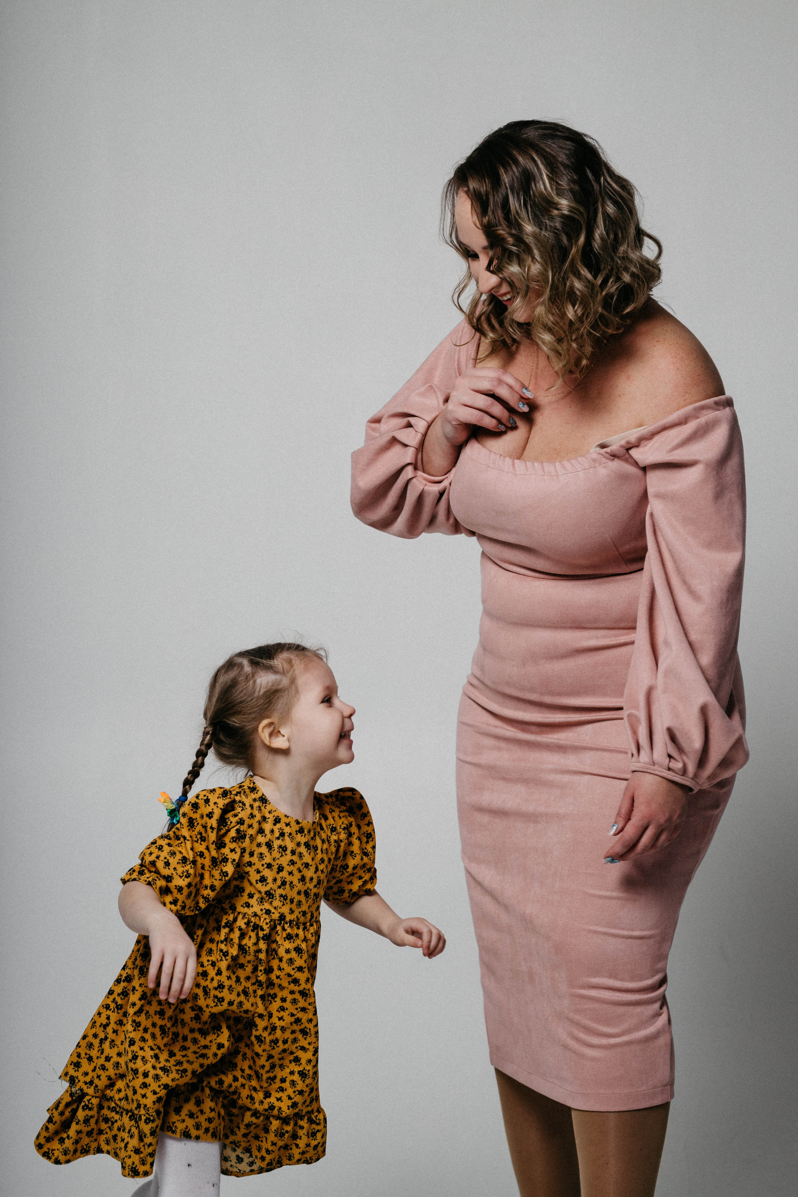 Мила и Ульяна. Свадебный фотограф Таня Караисаева