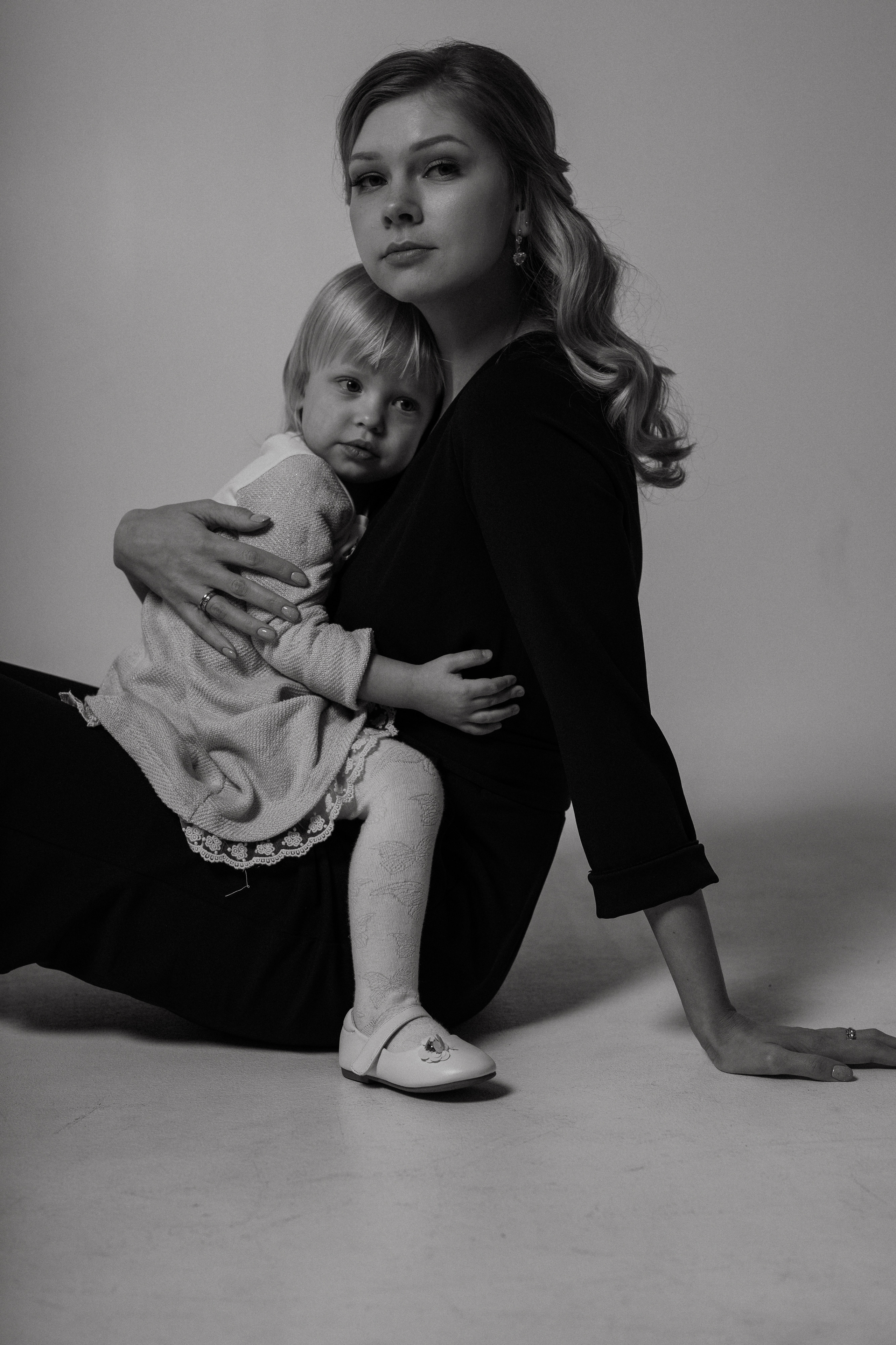 Таня, Саша и Агата. Свадебный фотограф Таня Караисаева