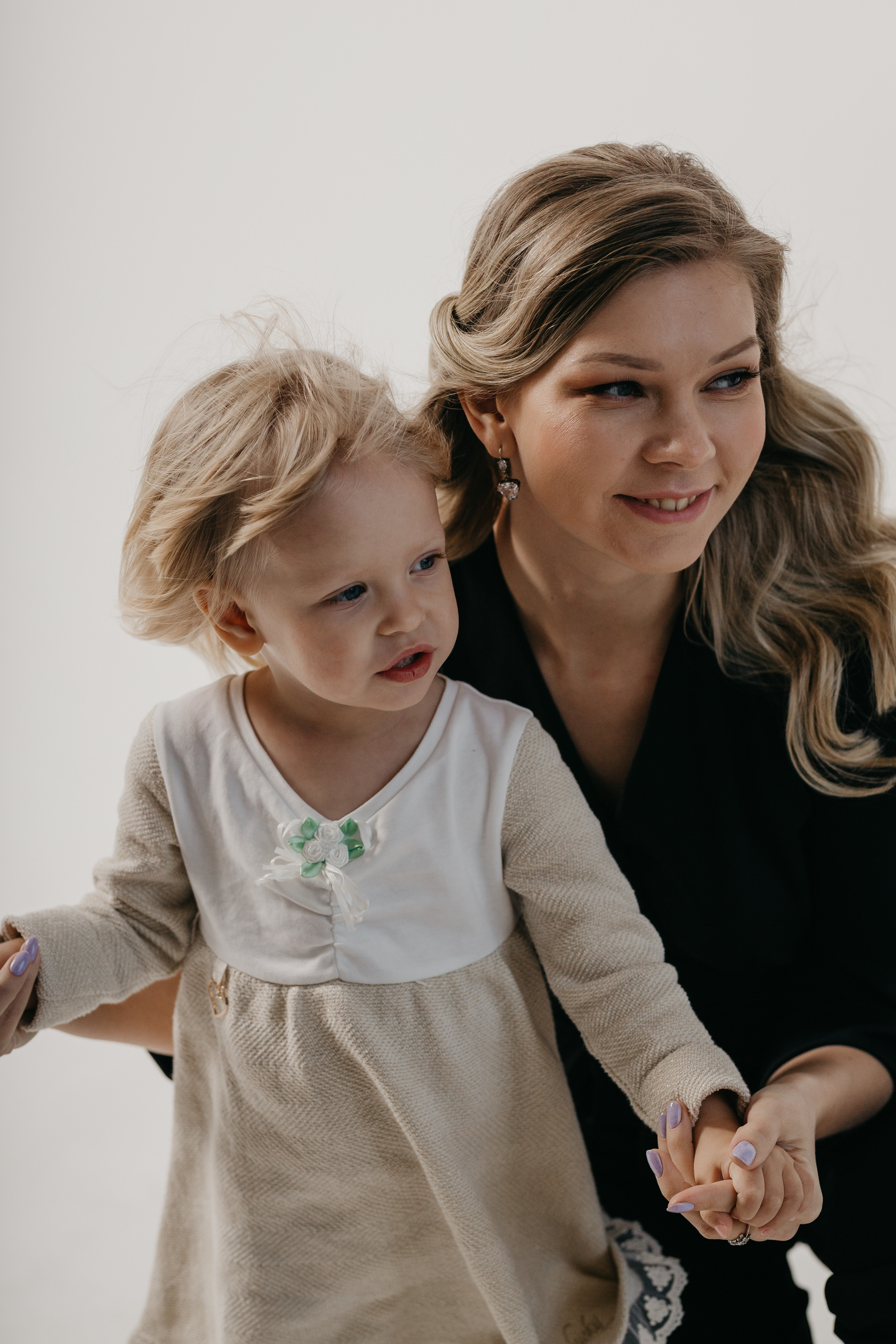 Таня, Саша и Агата. Свадебный фотограф Таня Караисаева