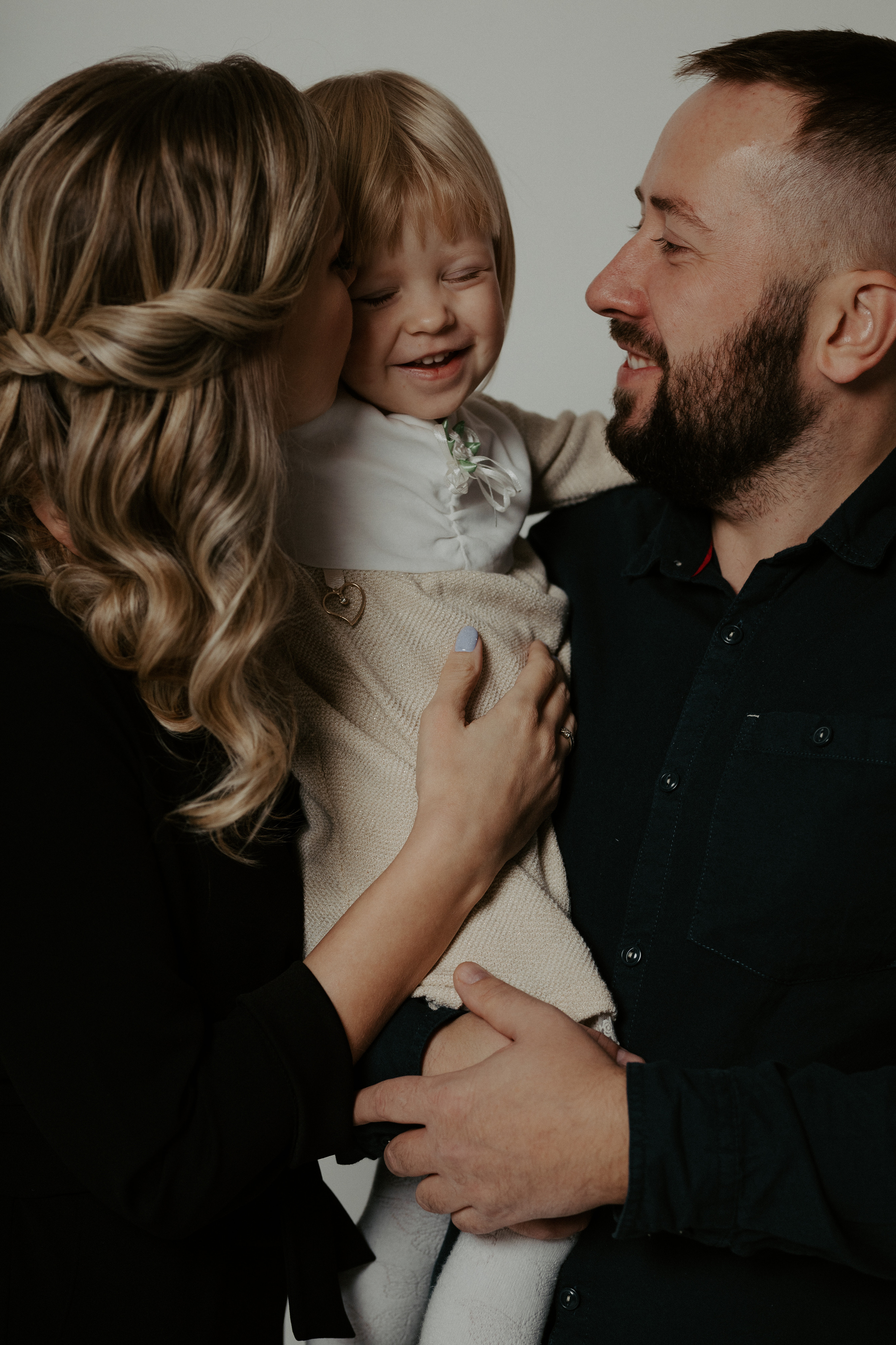 Таня, Саша и Агата. Свадебный фотограф Таня Караисаева