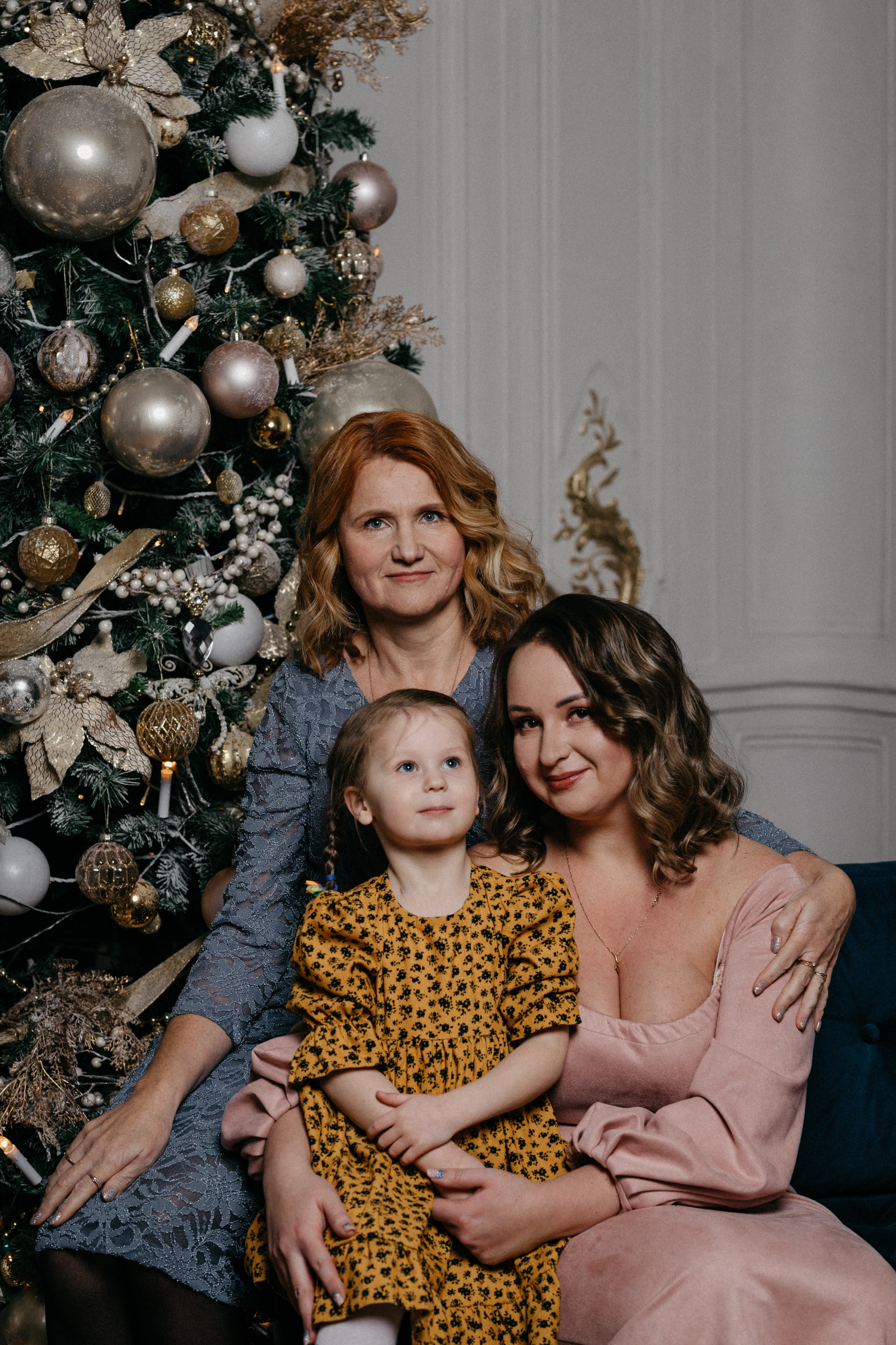 Мила и Ульяна. Свадебный фотограф Таня Караисаева