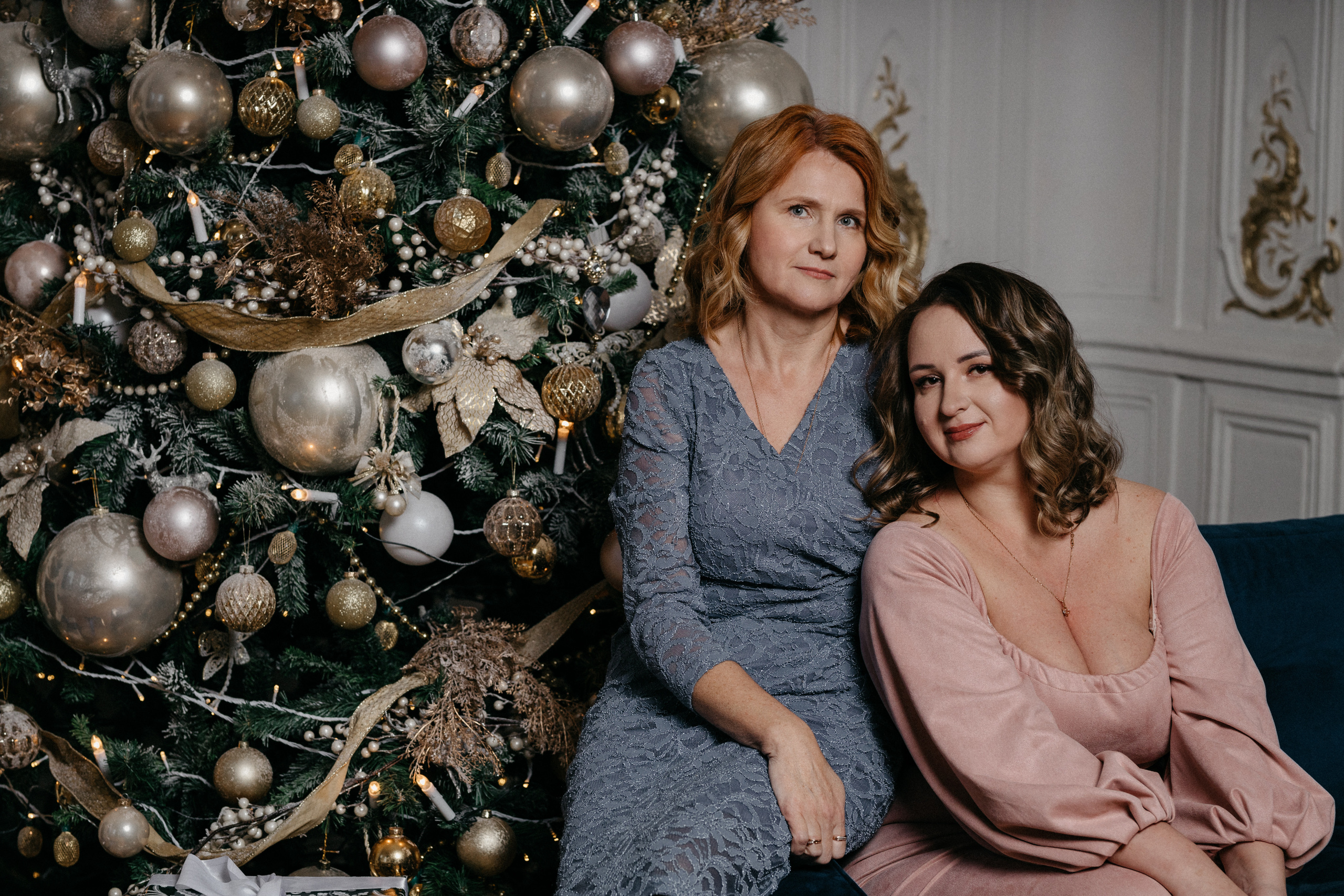 Мила и Ульяна. Свадебный фотограф Таня Караисаева