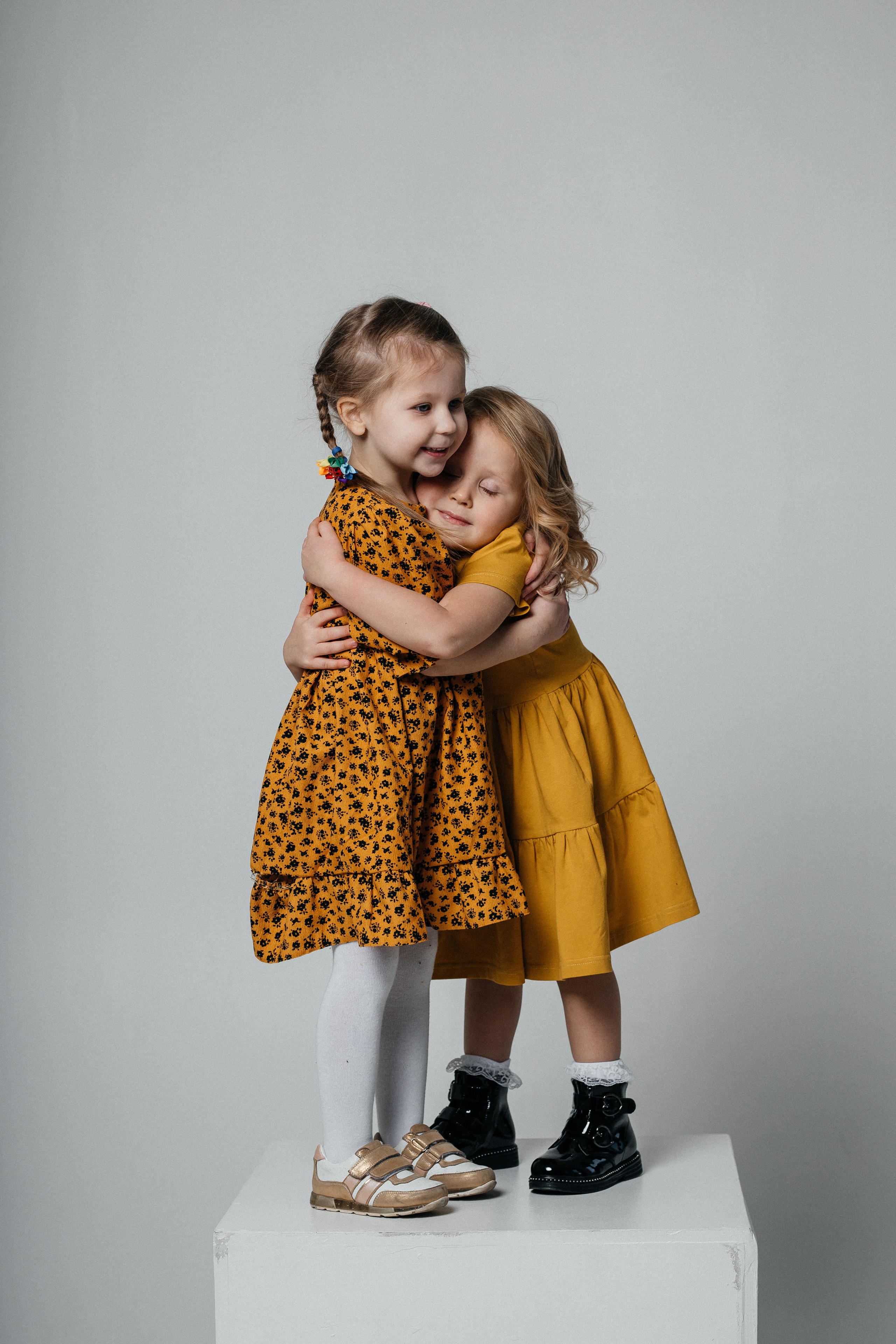 Мила и Ульяна. Свадебный фотограф Таня Караисаева