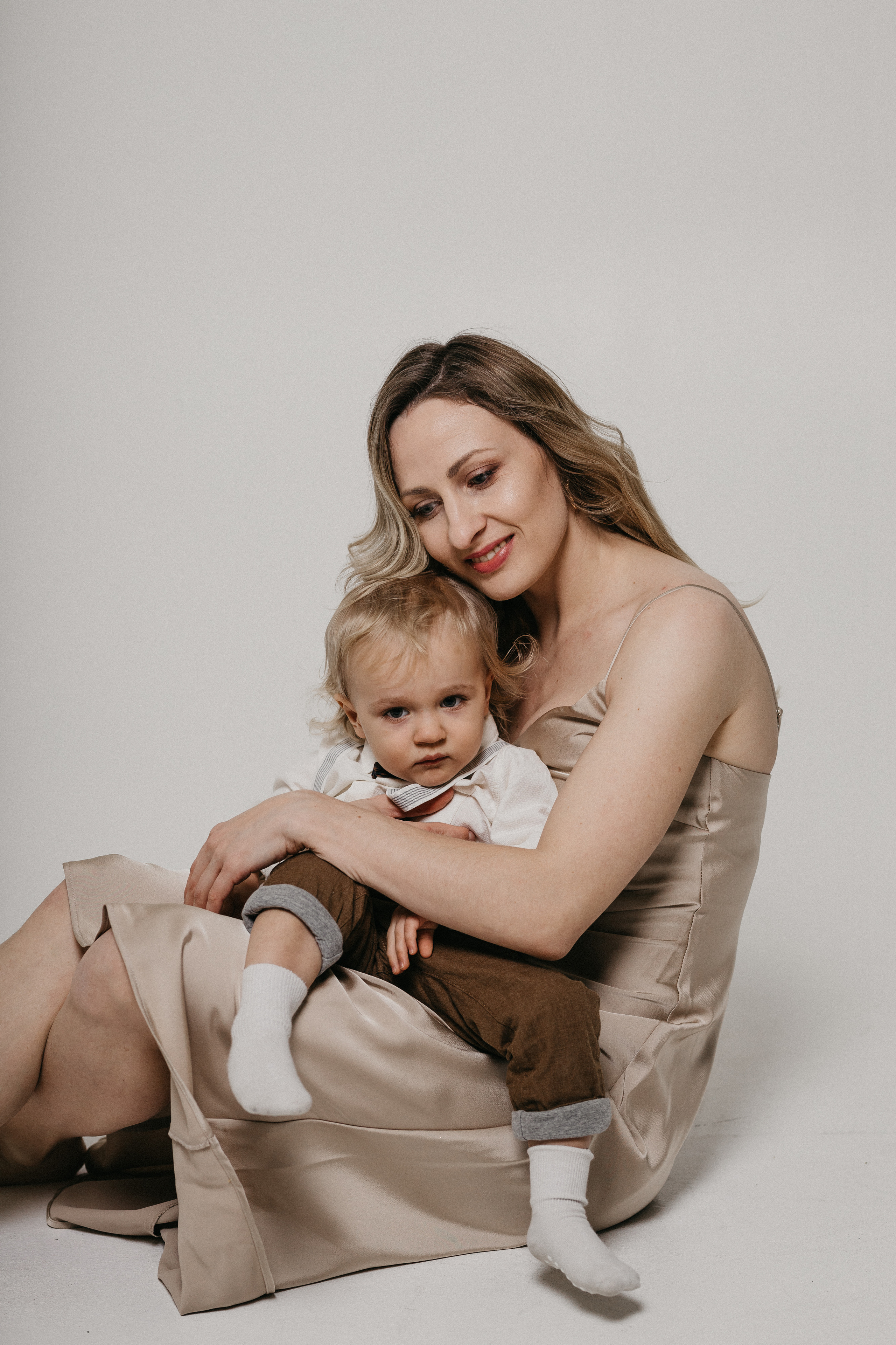 Юля, Дима и мальчишки. Свадебный фотограф Таня Караисаева