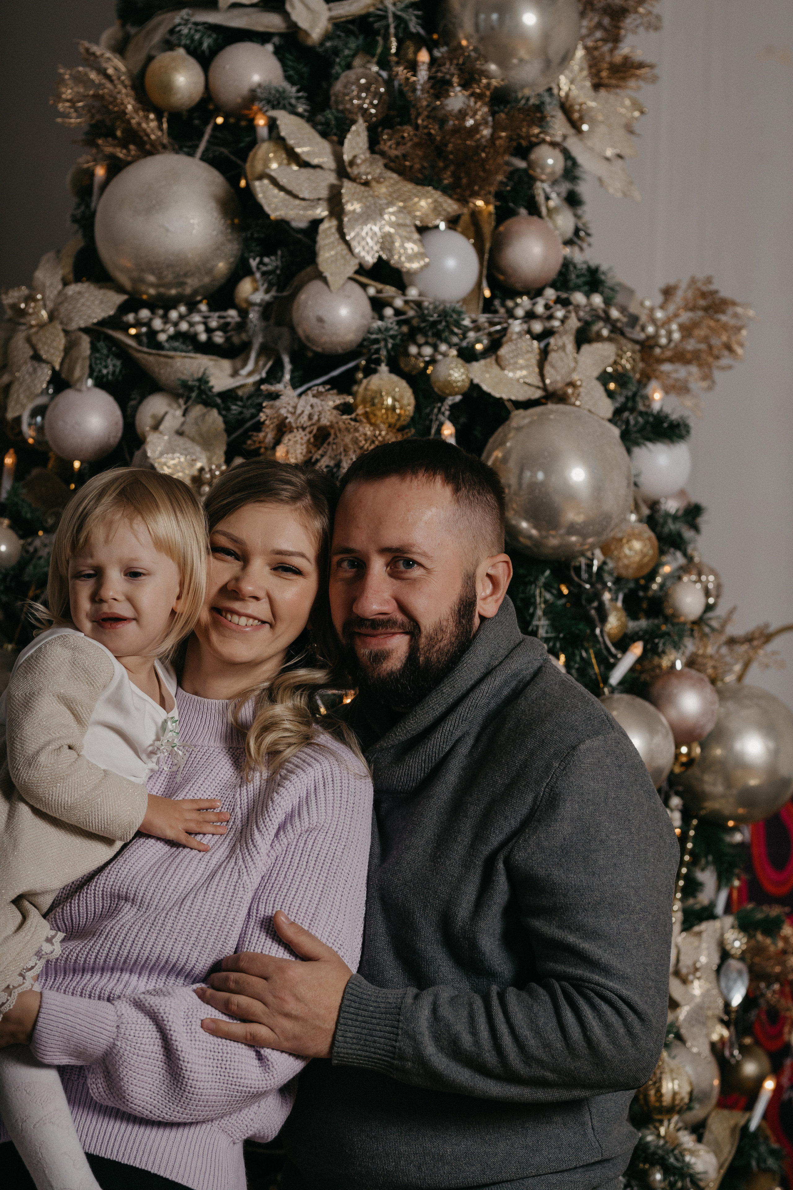 Таня, Саша и Агата. Свадебный фотограф Таня Караисаева