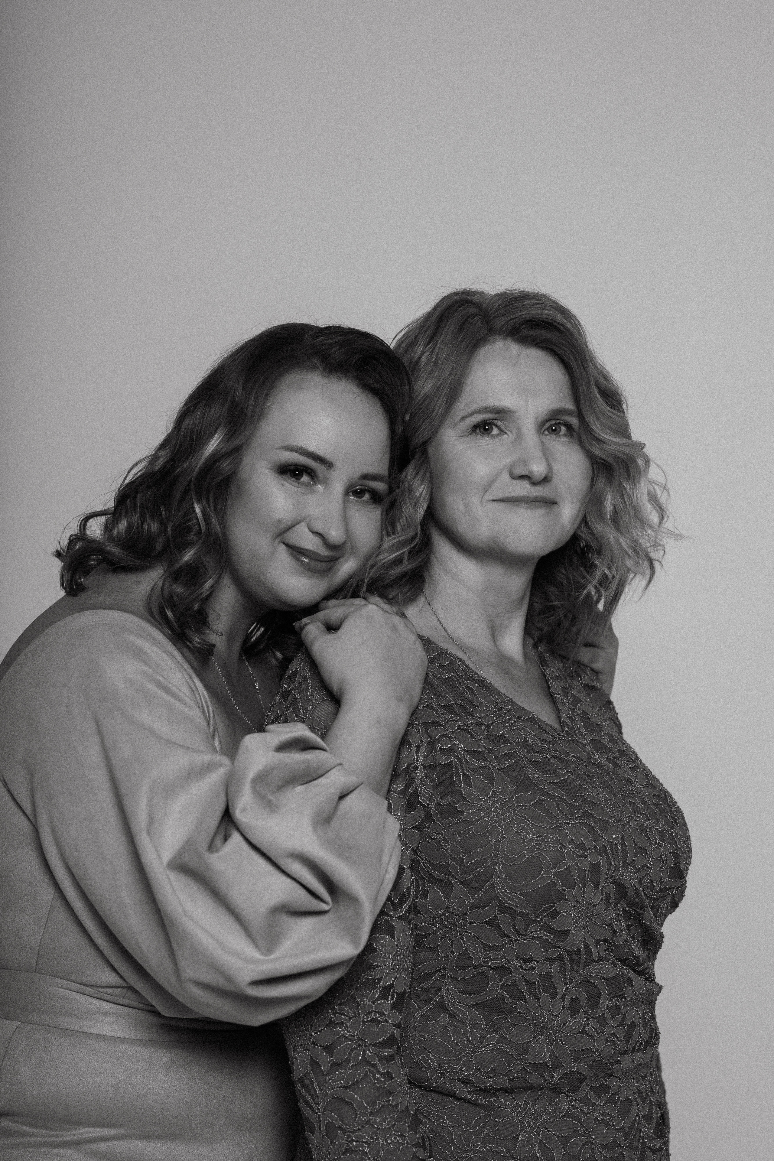 Мила и Ульяна. Свадебный фотограф Таня Караисаева