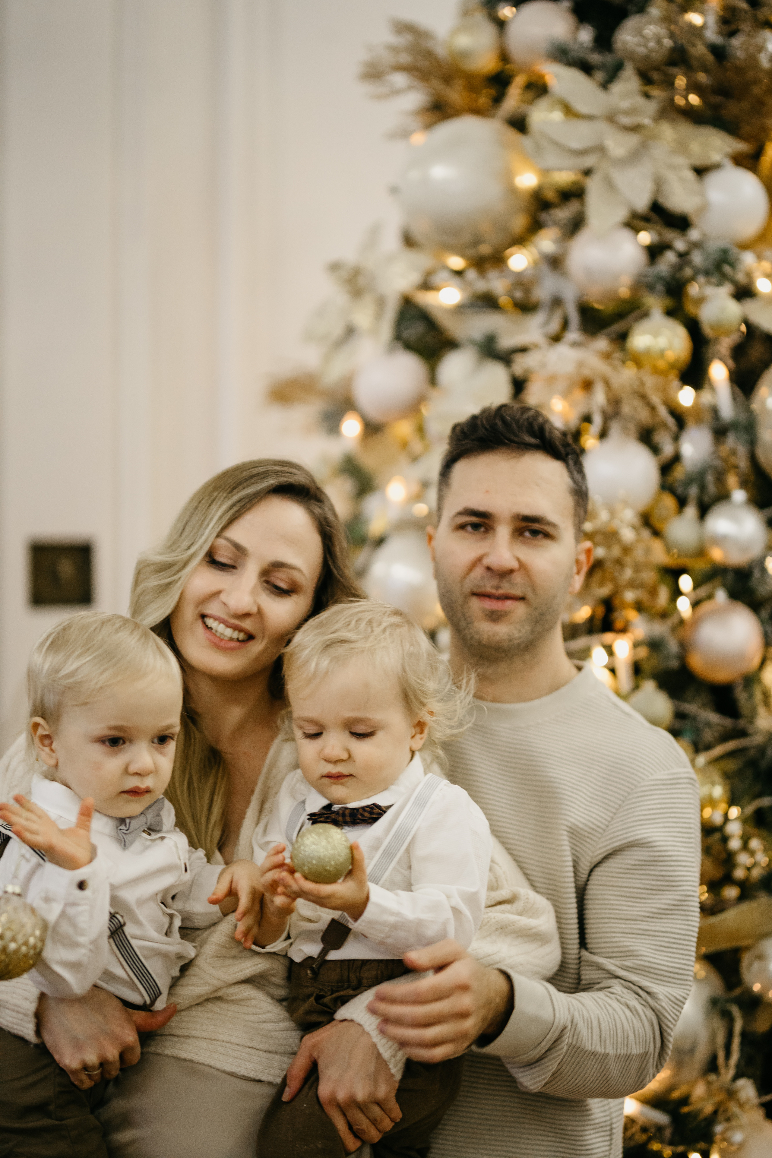 Юля, Дима и мальчишки. Свадебный фотограф Таня Караисаева