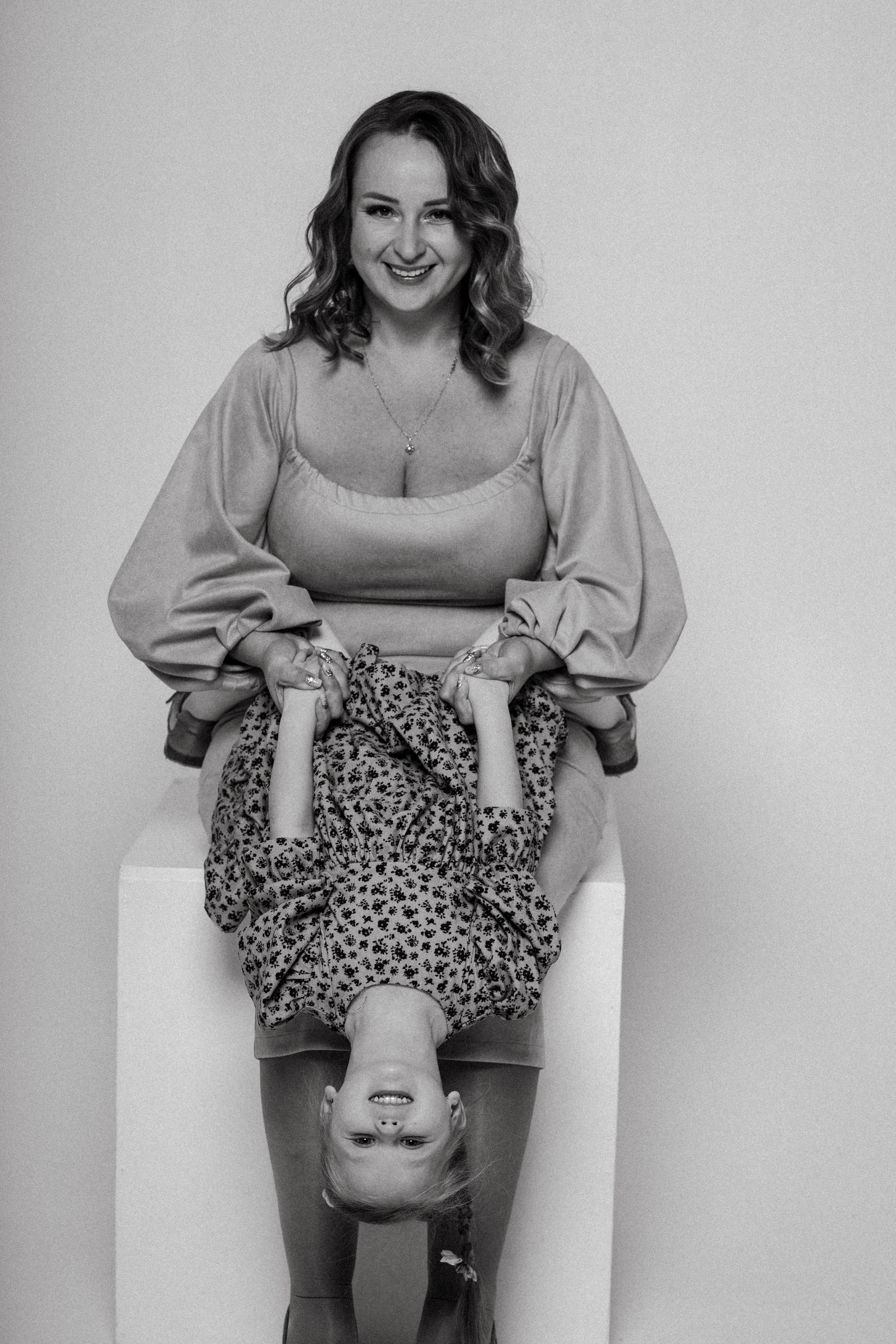 Мила и Ульяна. Свадебный фотограф Таня Караисаева