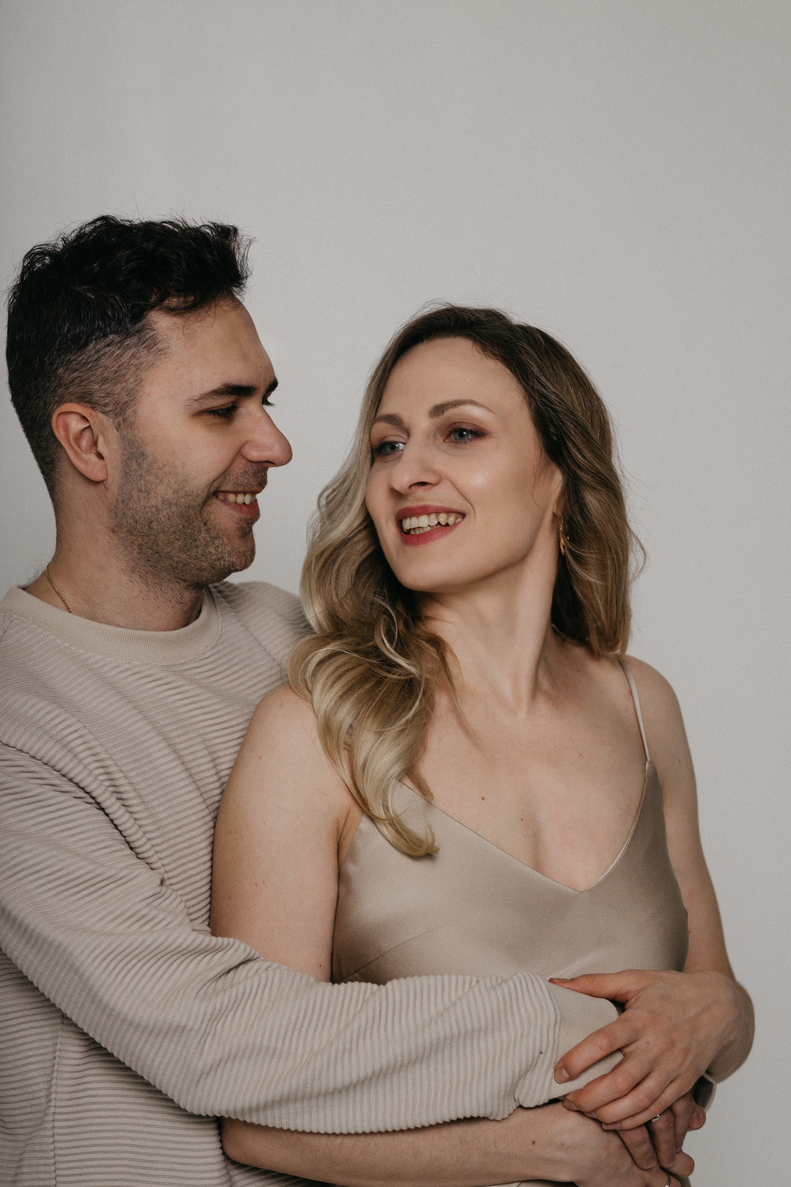 Юля, Дима и мальчишки. Свадебный фотограф Таня Караисаева