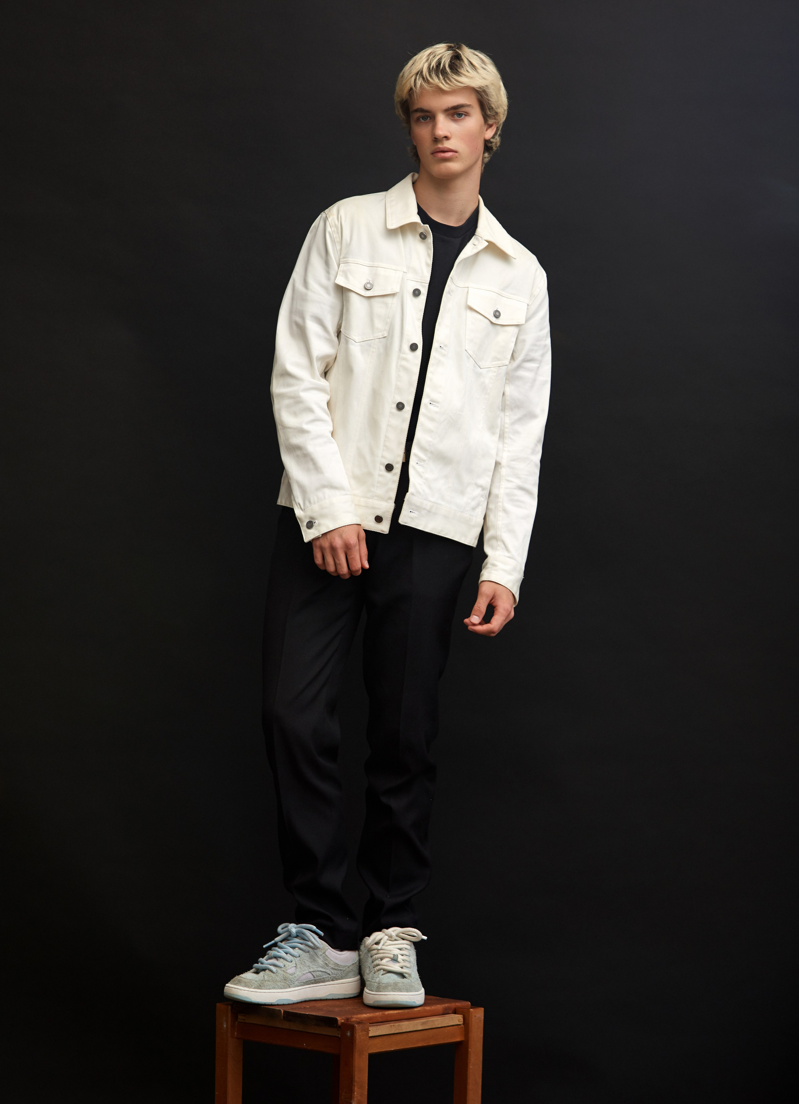 Denis. Aleksandra Egorova photo