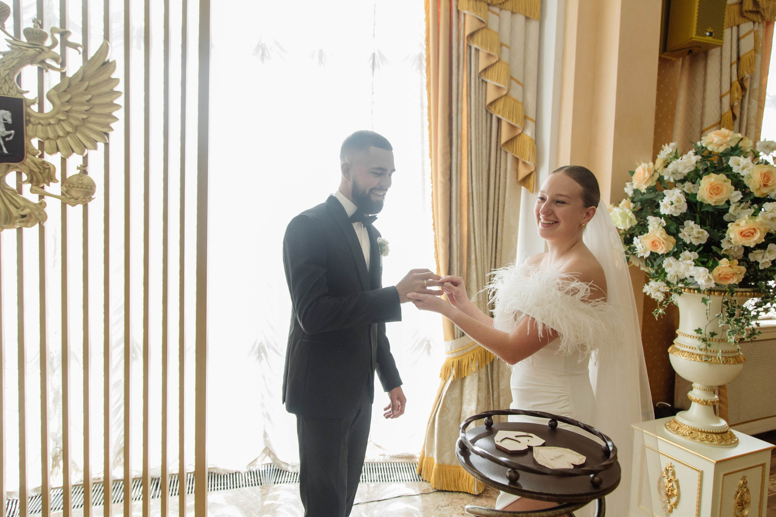 Дима & Лиза. Свадебный фотограф в Тюмени и Екатеринбурге Сергей Михин