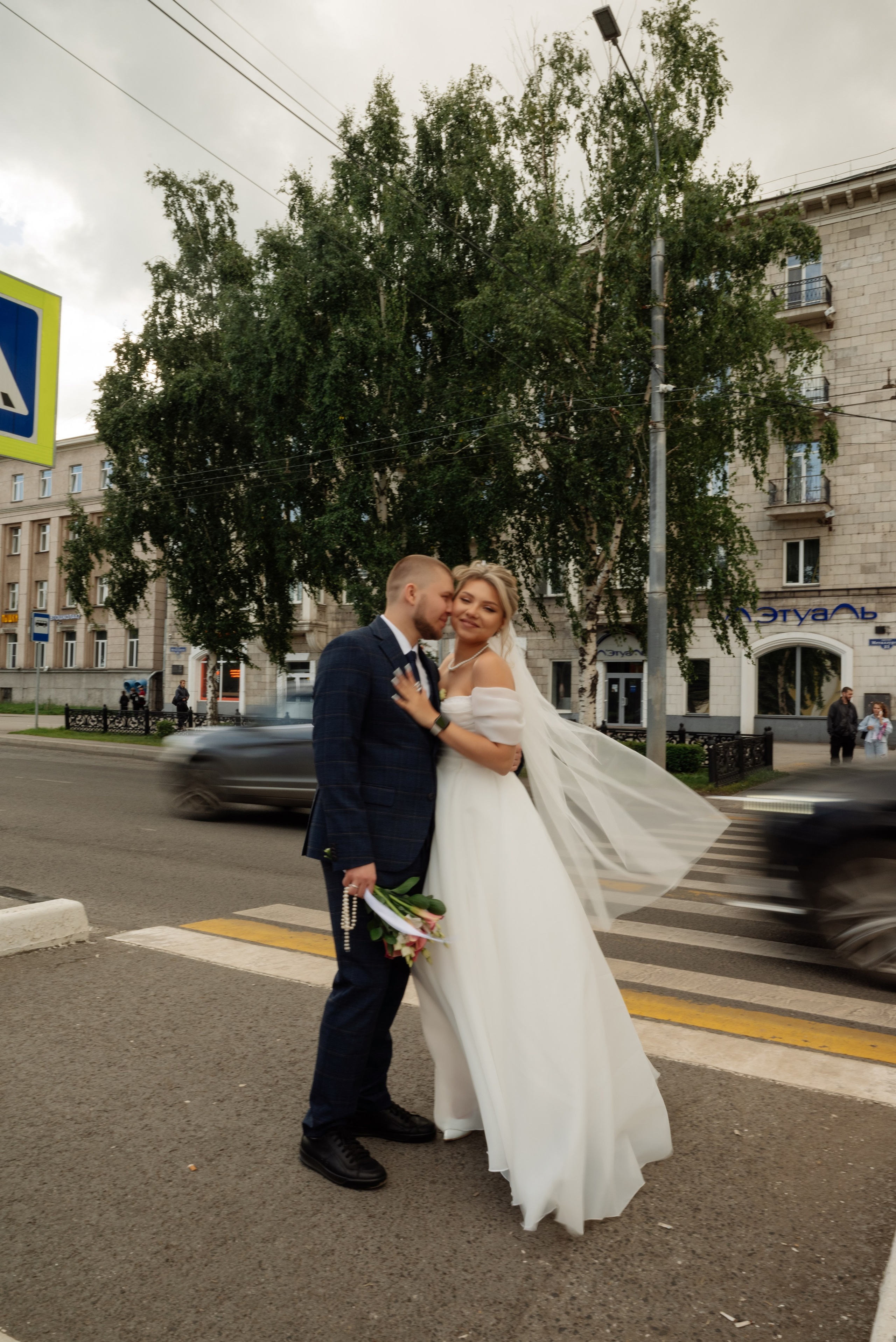 Дмитрий и Анастасия. Фотограф Анастасия Фомина