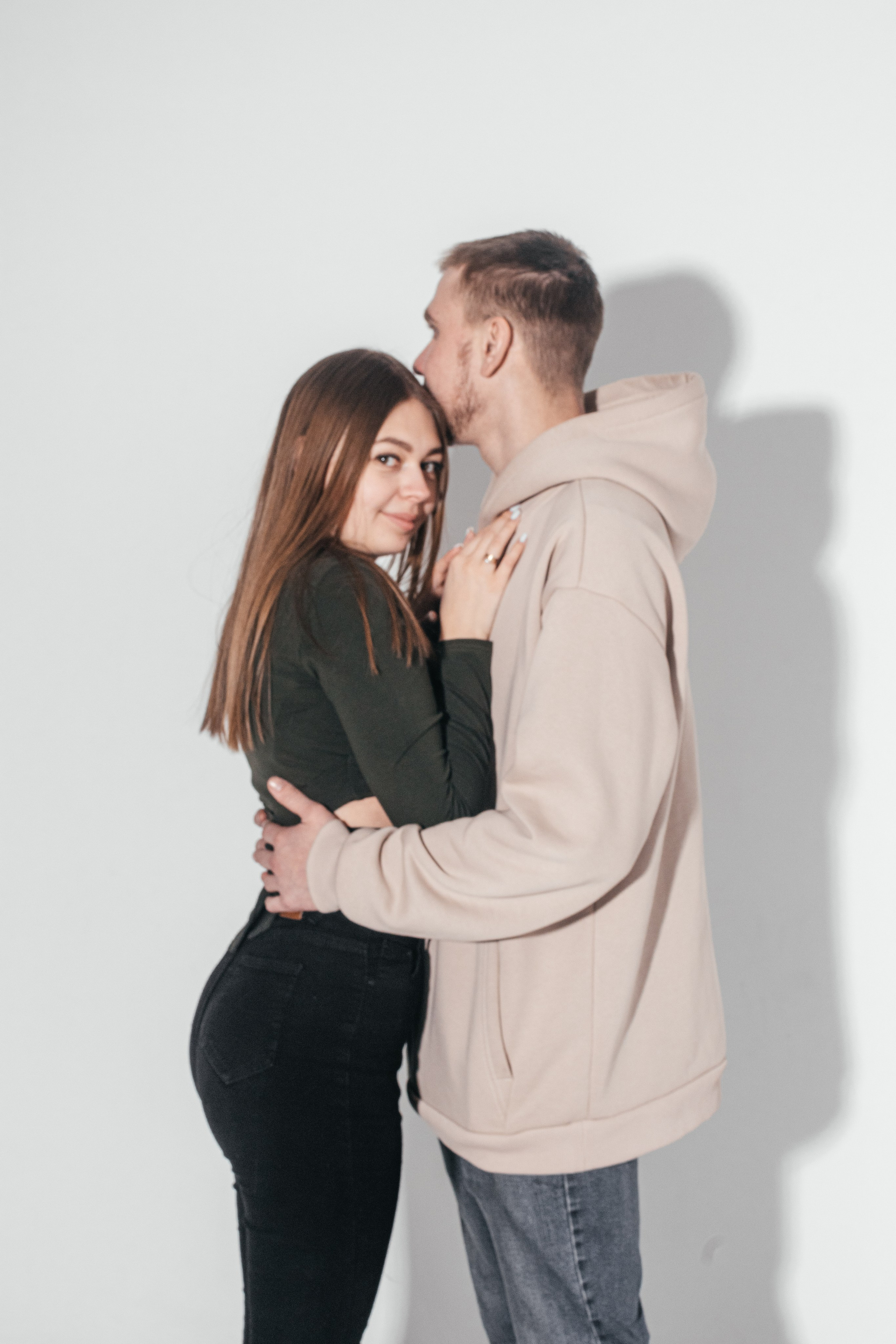 Love story. Фотограф Анастасия Фомина