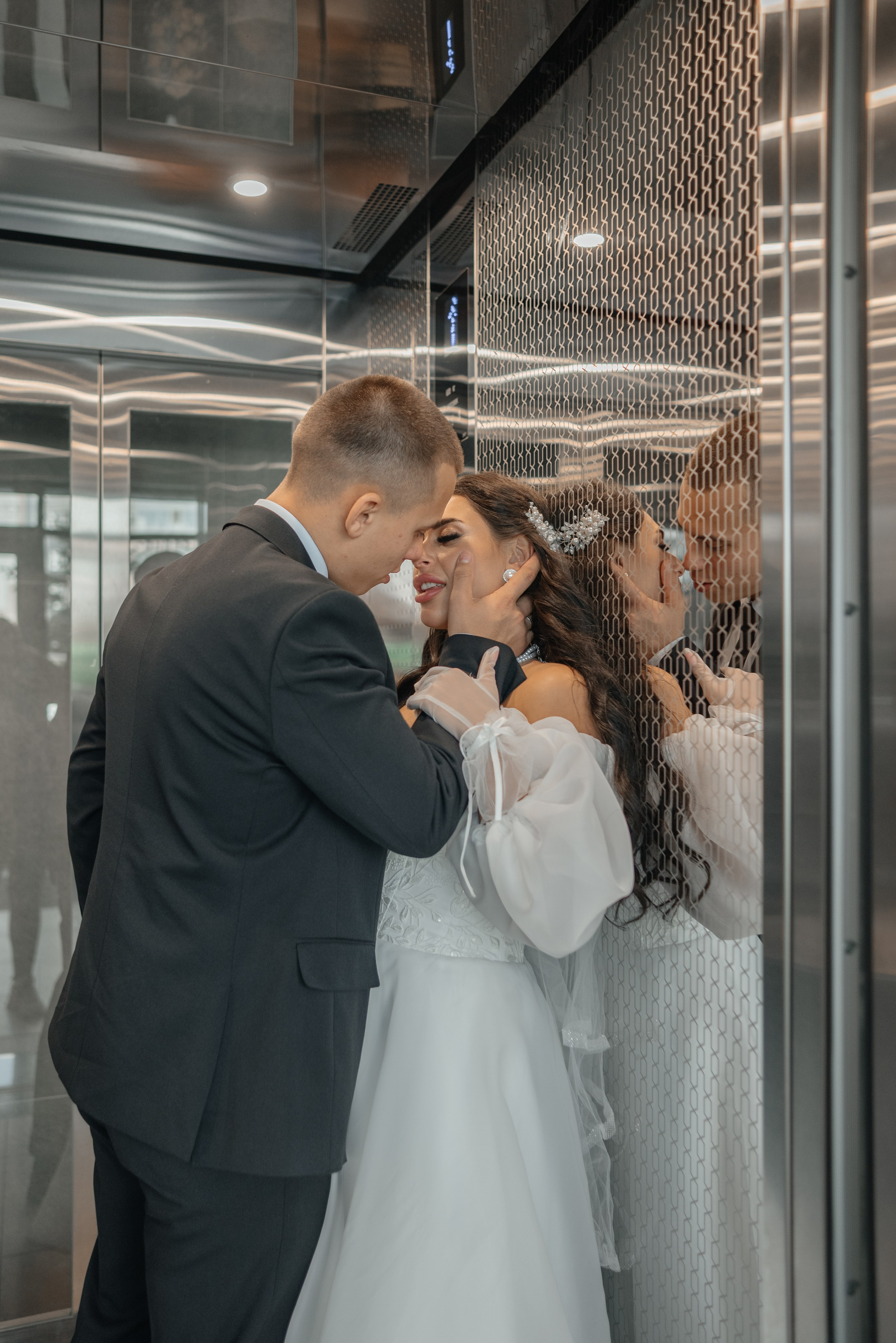 Федор и Лолита. Фотограф Анастасия Фомина