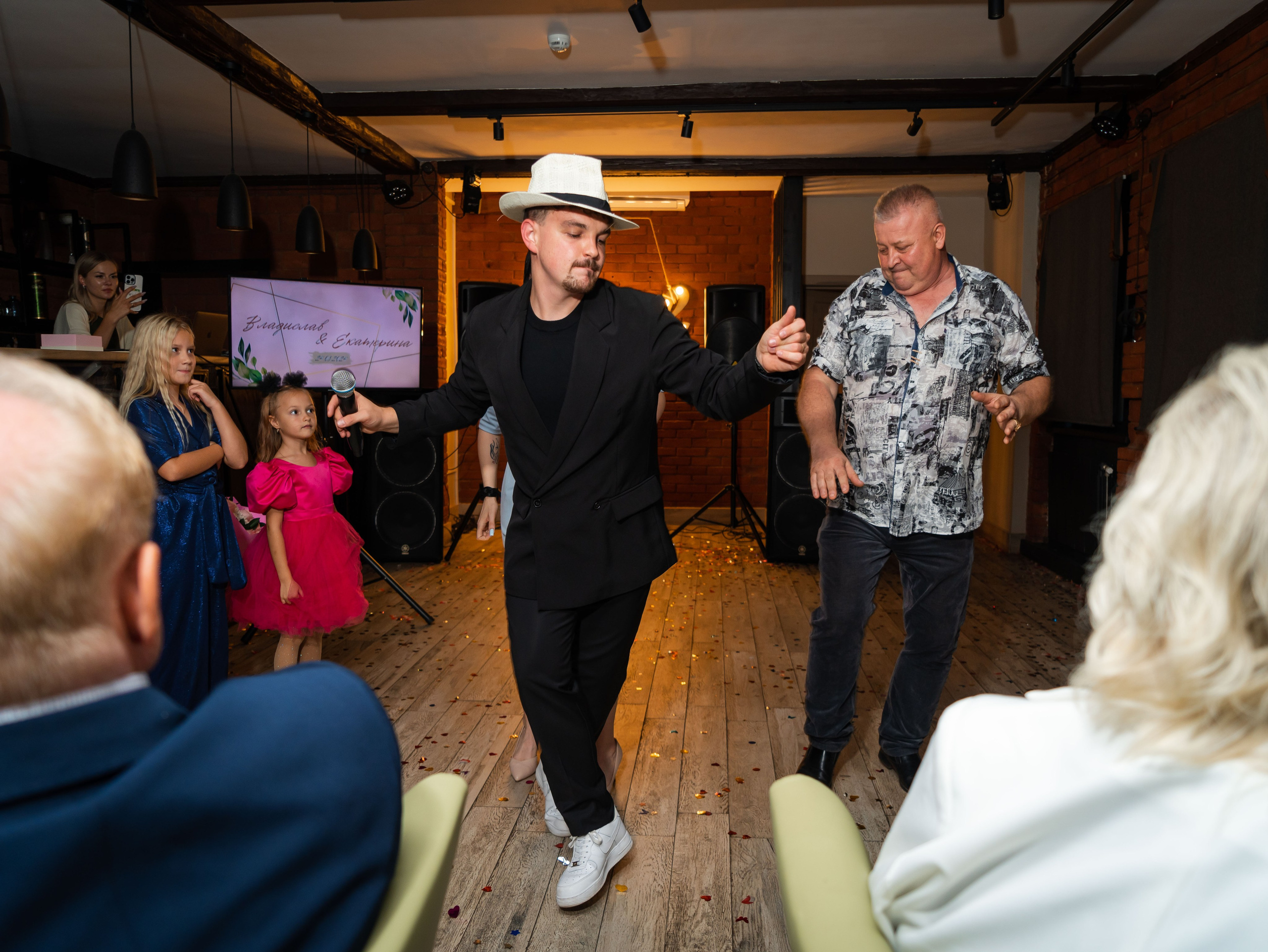 Свадьба — Владислав & Екатерина 24.08.24. Фотограф Москва