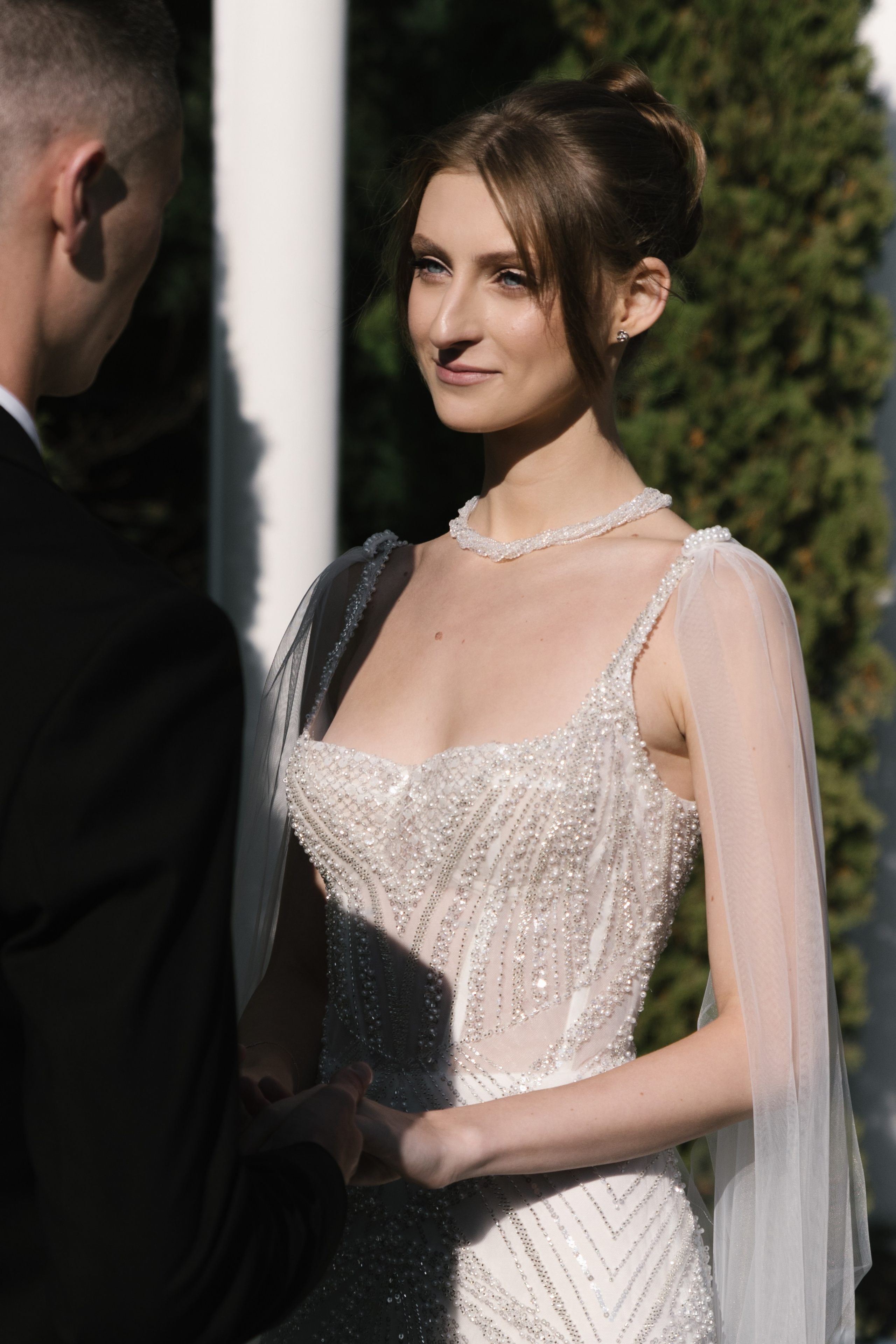 Даниил и Софья. Свадебный фотограф в Пятигорске и КМВ Софья Аджикеримова