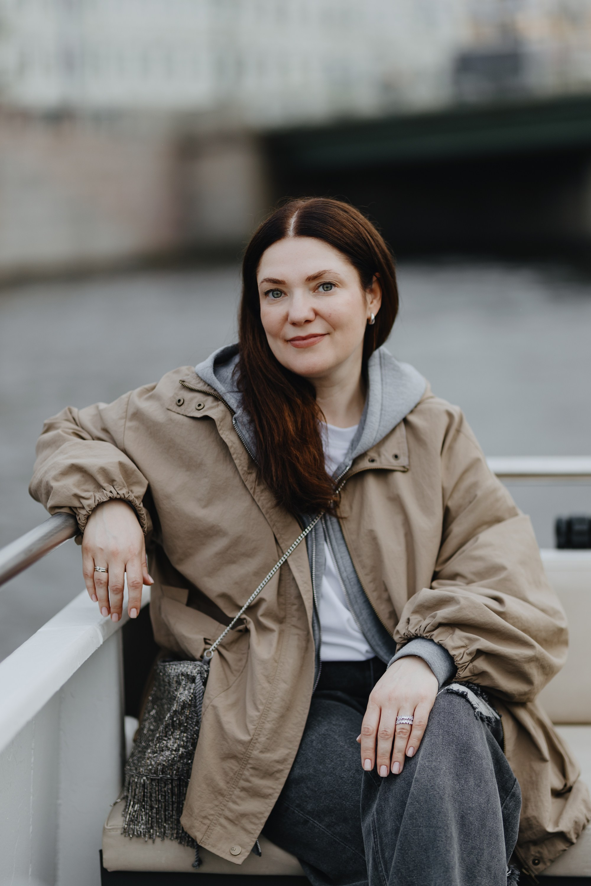 Корпоратив | Теплоход. Фотограф Илья Чернов