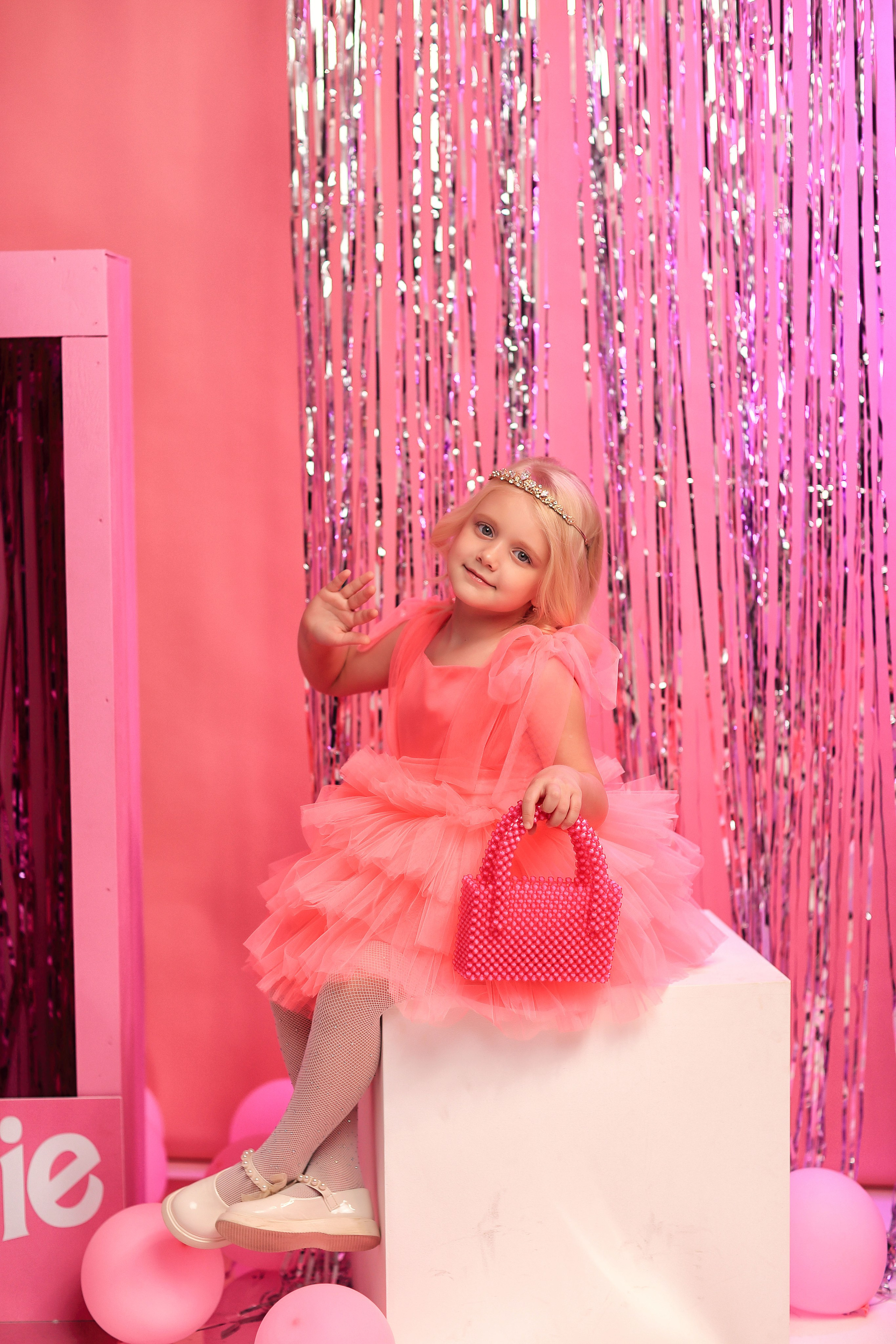 Фото — проект «BARBIE». Школа Развития моделей Город Ижевск