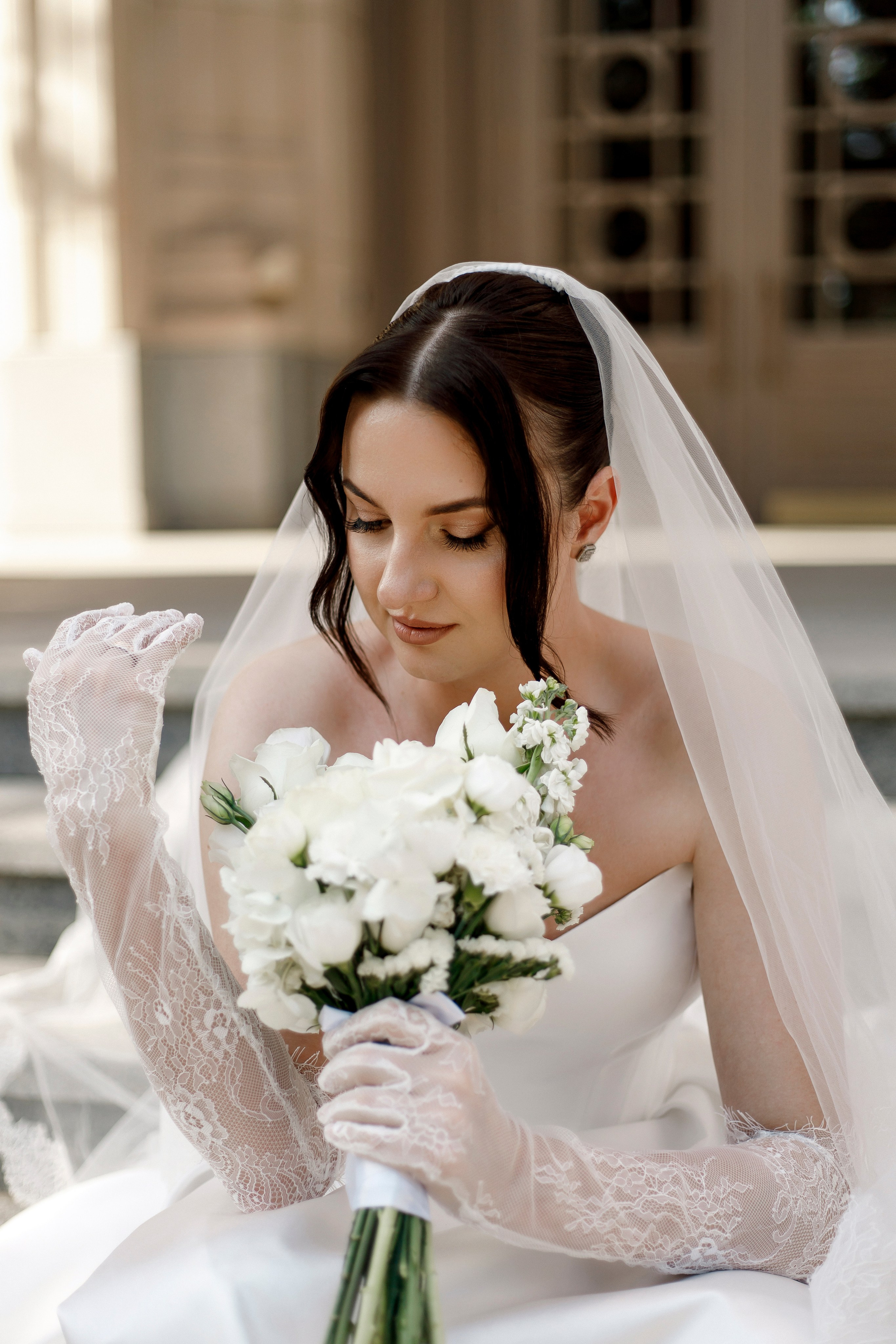 Никита и Ксения. Новый Херсонес. Фотограф Анна Лейман. Севастополь