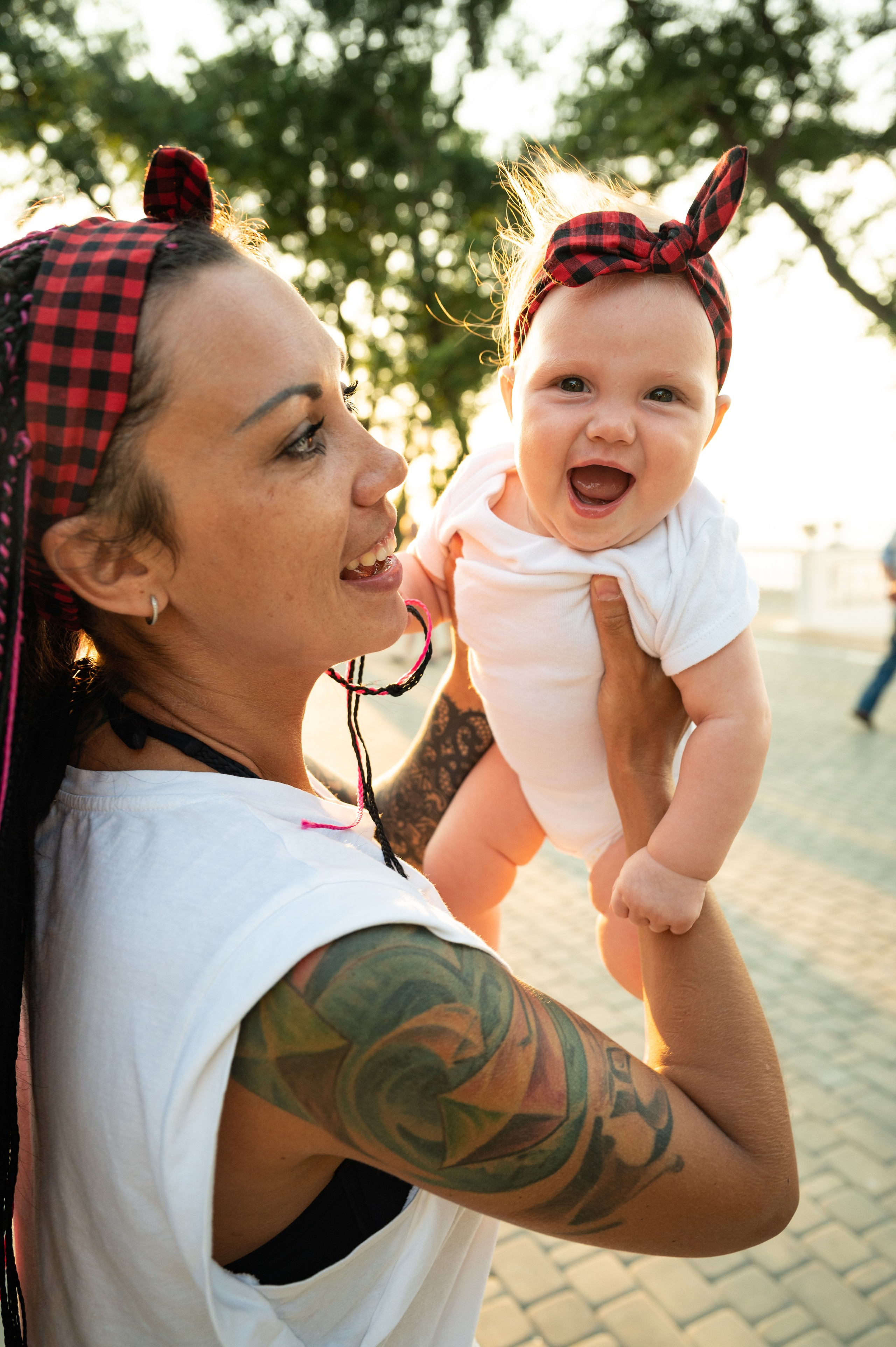 Семейные съемки. Мария Черных — портретный и семейный фотограф в Краснодаре