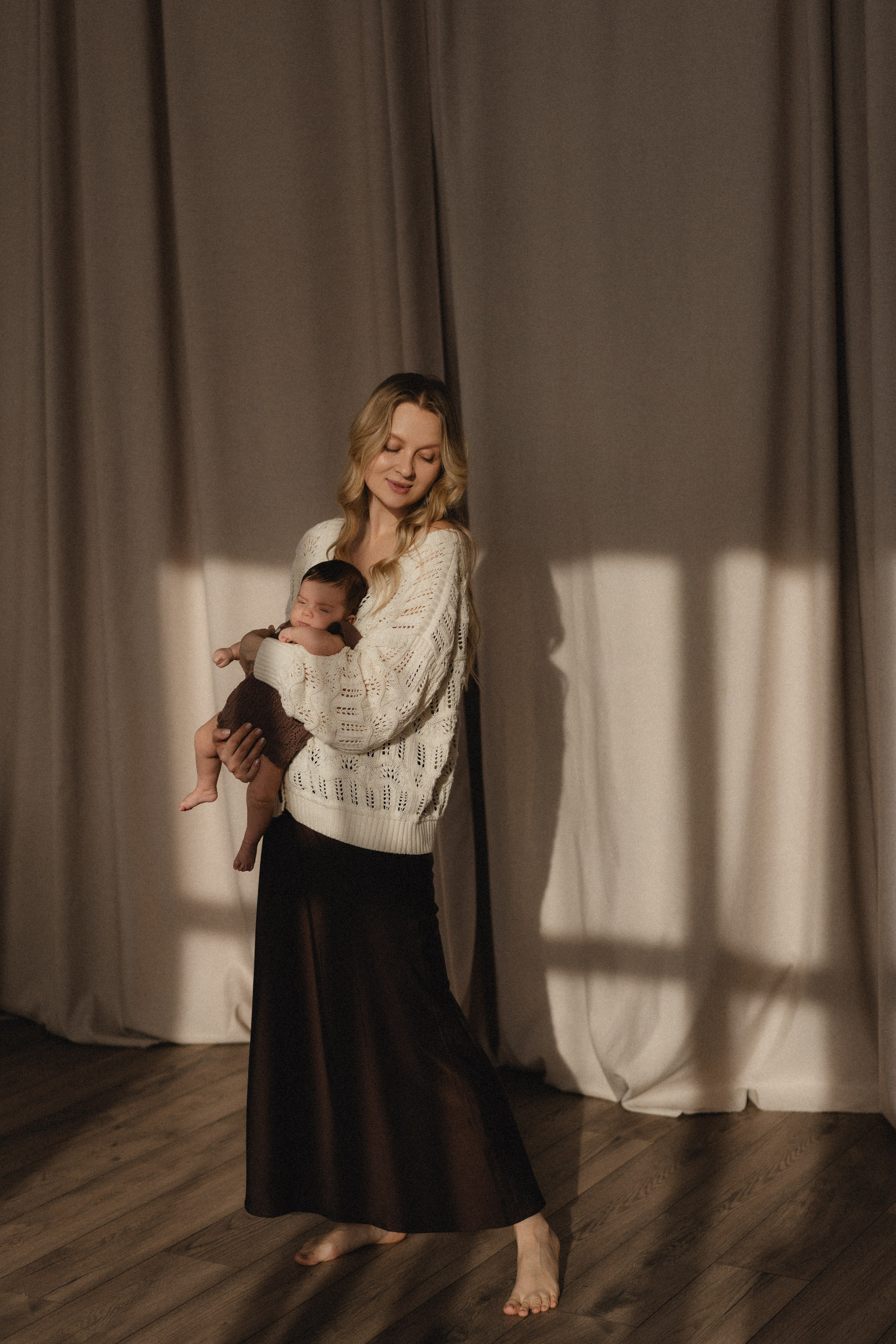 Семейный и детский фотограф в Волгограде и Сочи Наталия Пирметова