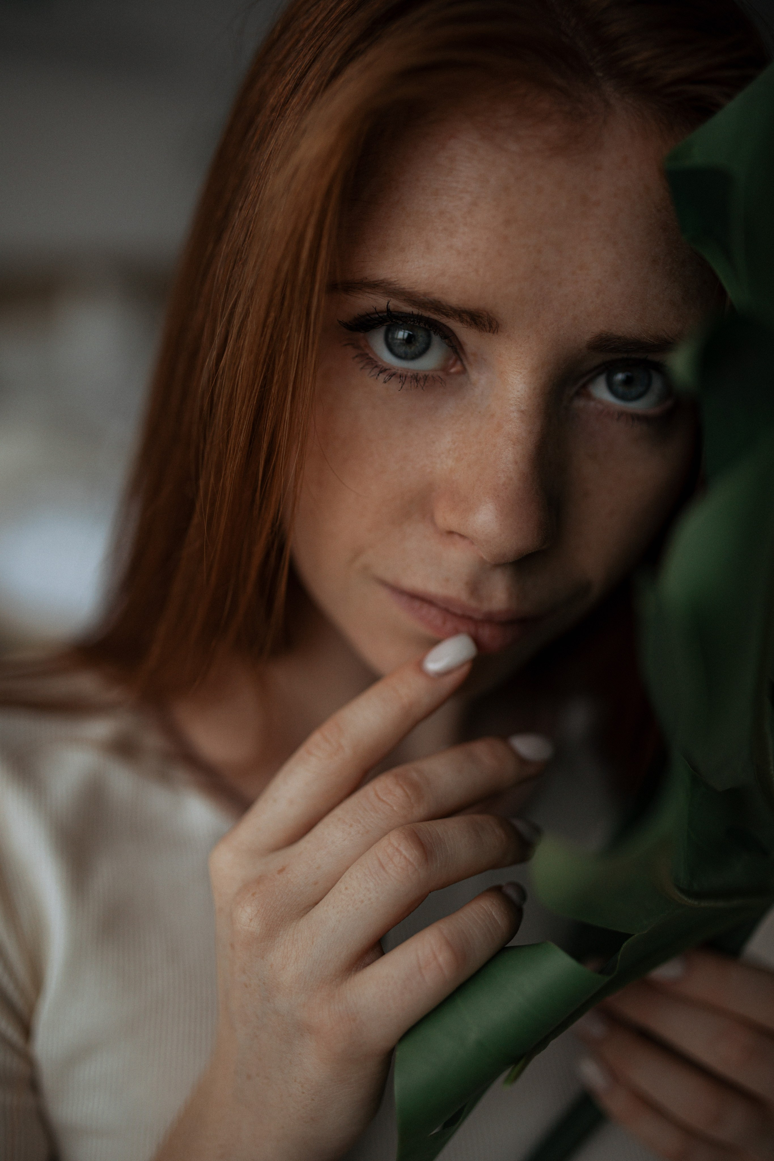 Персональная съёмка. Фотограф в Москве Ира Никина