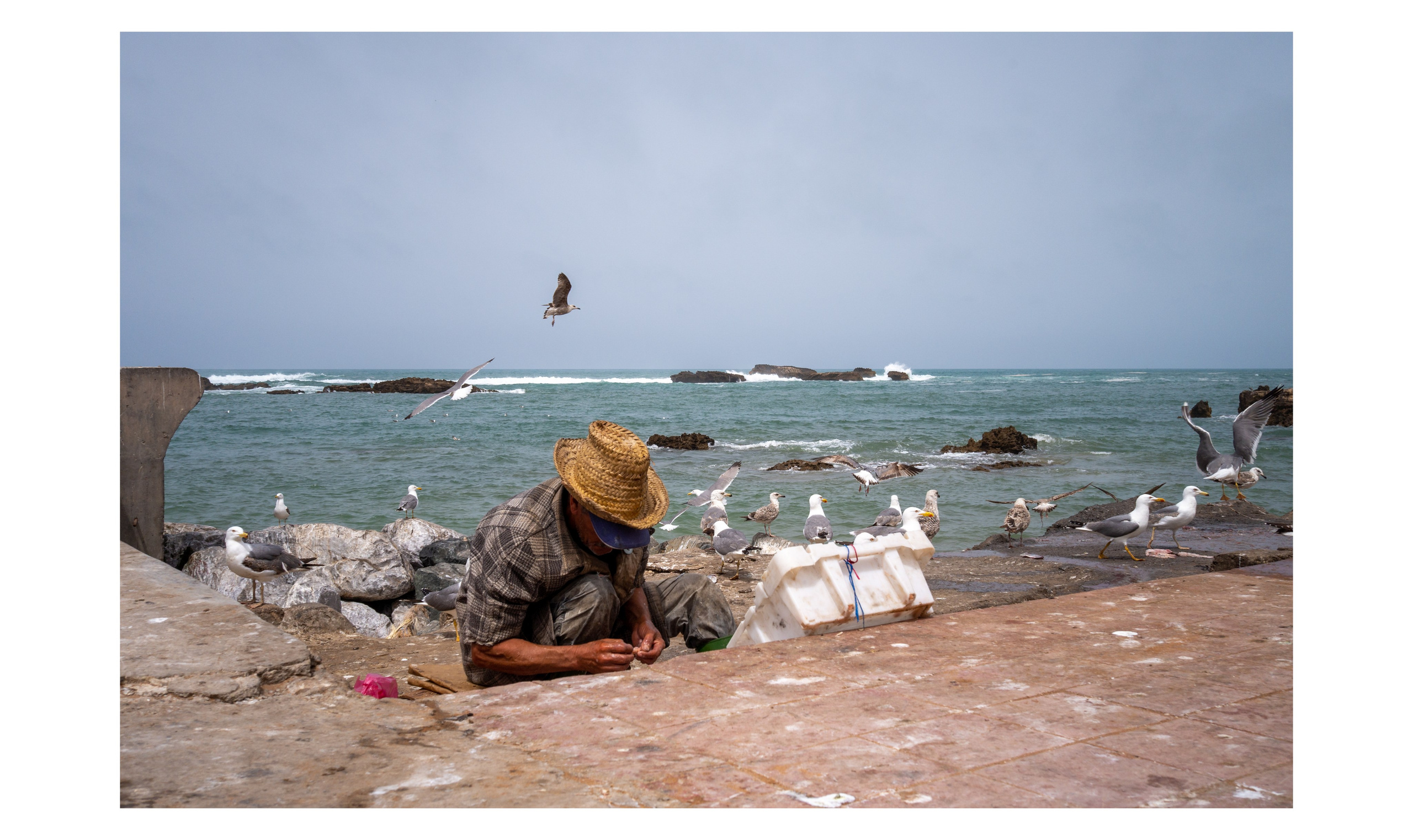 Интерьерные фотографии из Марокко. Фотографии Руслана Сайдалиева (Рус Сай)