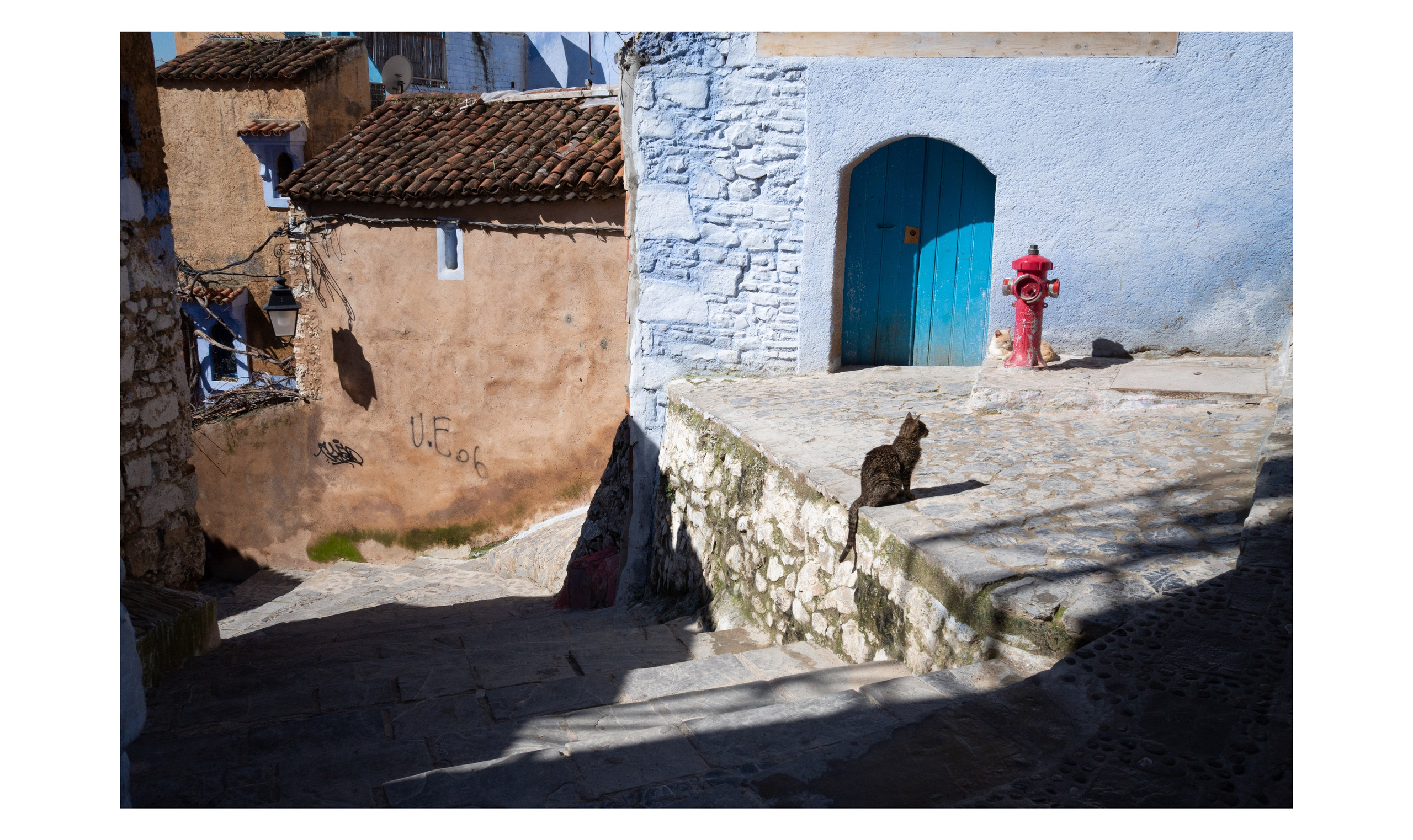 Интерьерные фотографии из Марокко. Фотографии Руслана Сайдалиева (Рус Сай)