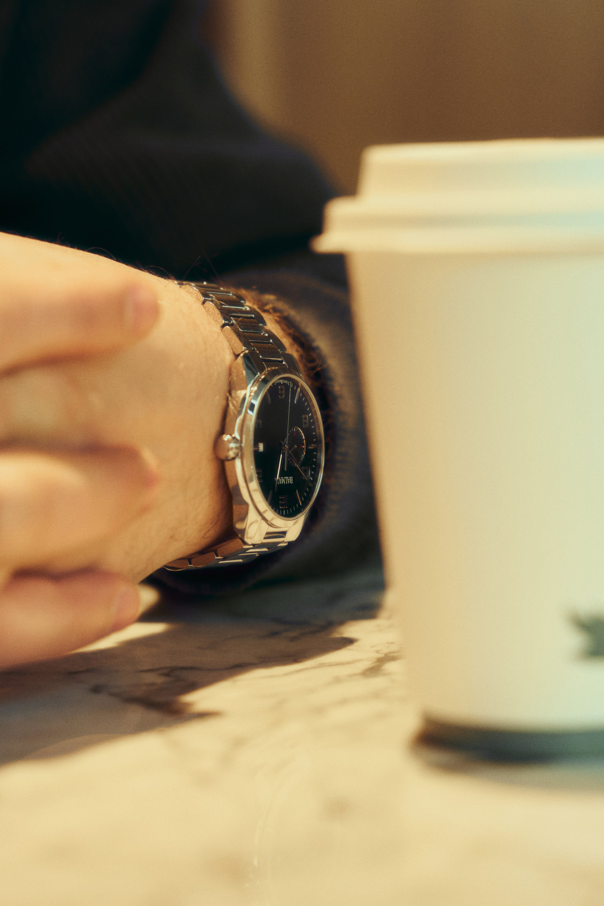 Персональные съемки