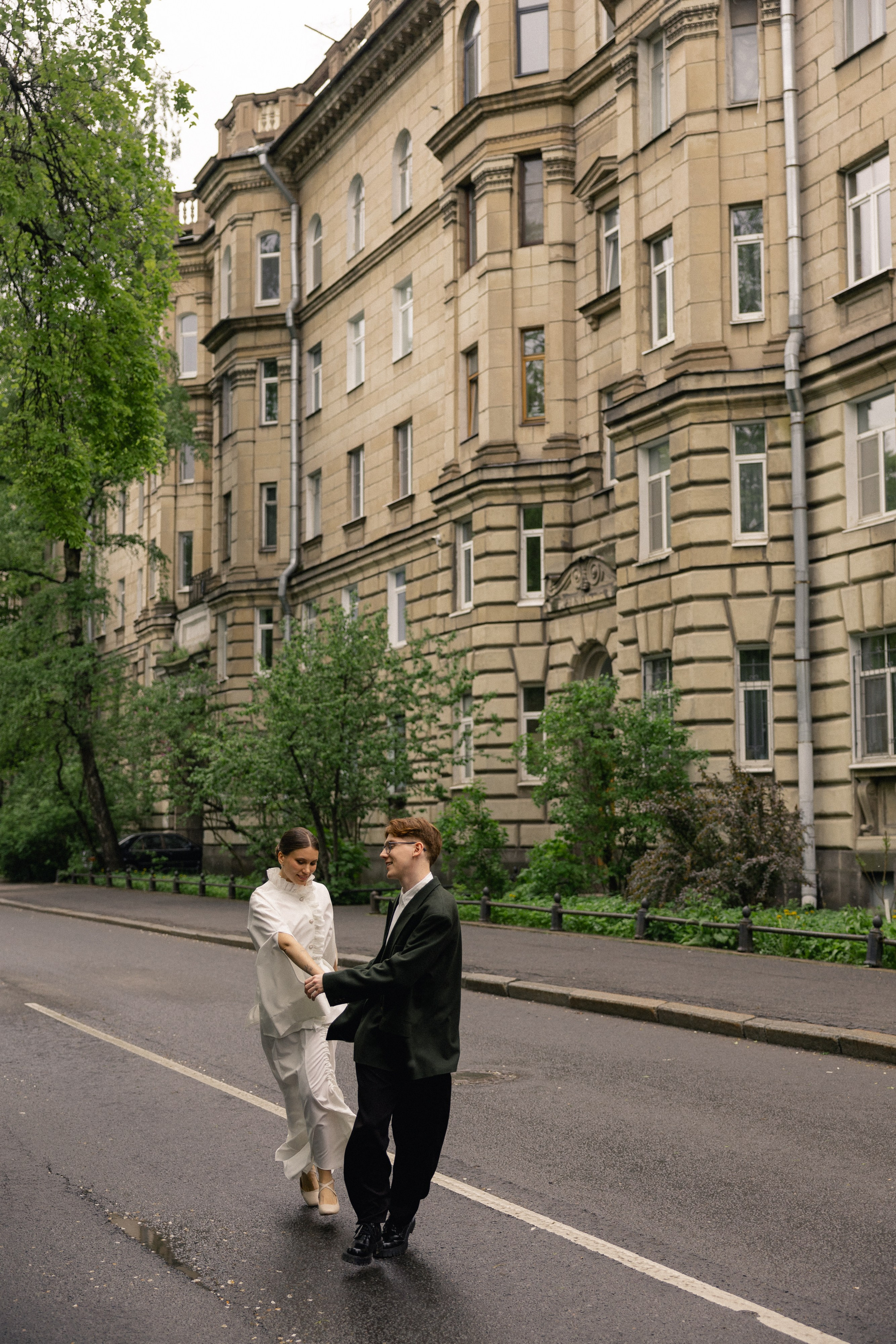 Даша|Ваня. Свадебный фотограф Таня Караисаева