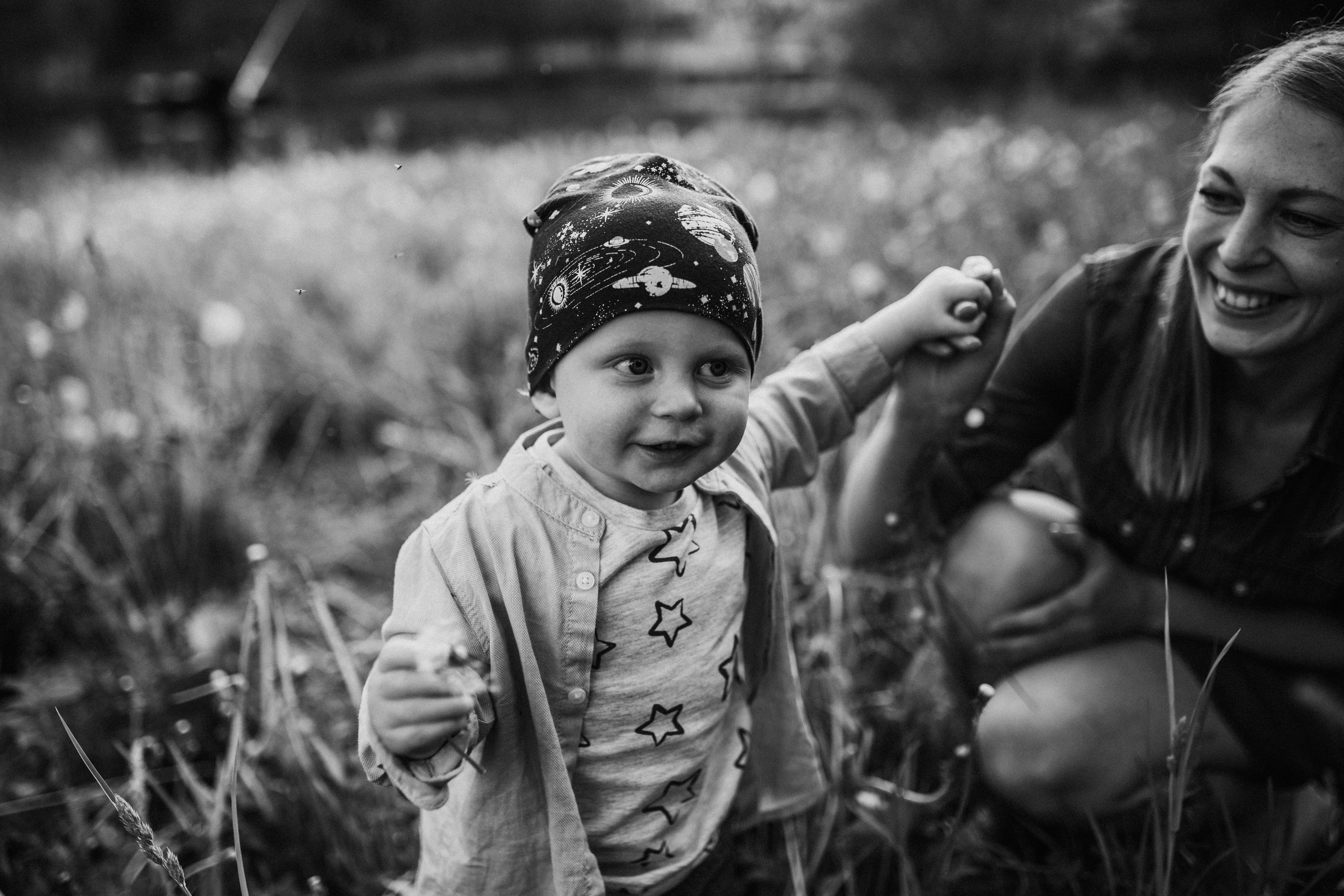 Настя, Борис и Марк. Семейный и детский фотограф в Нижнем Новгороде Наумова Лидия