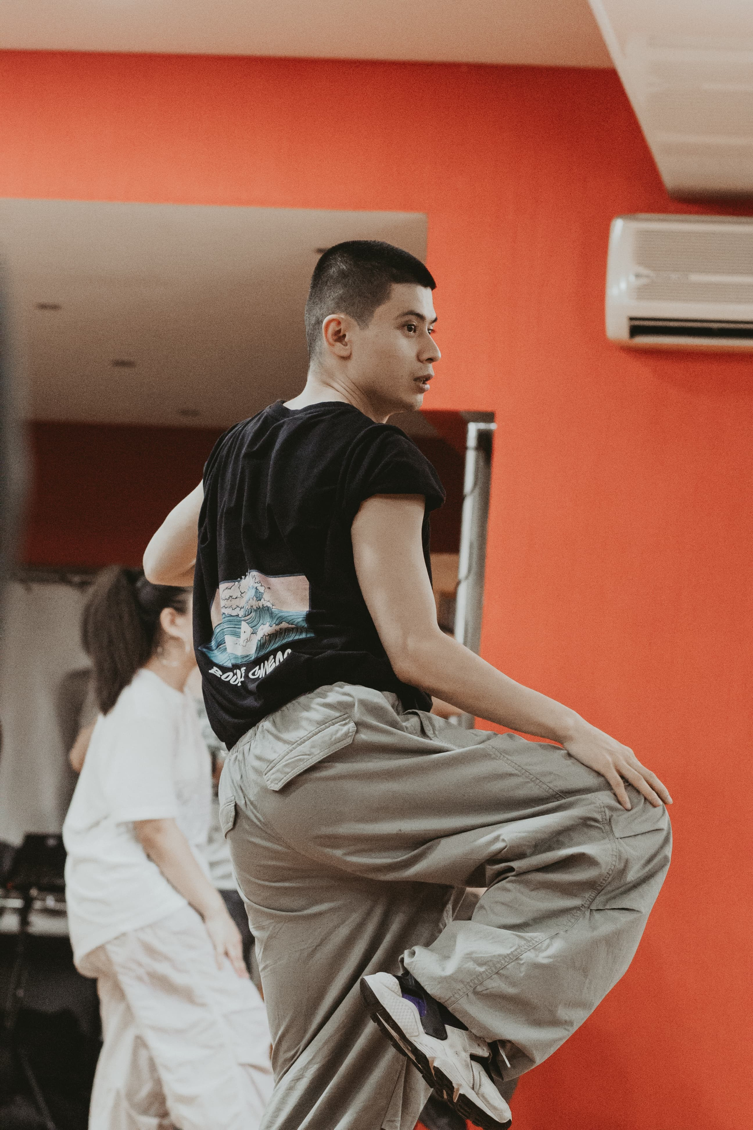 Kimpop collab class | июнь 2024. Фотограф Ева Ким