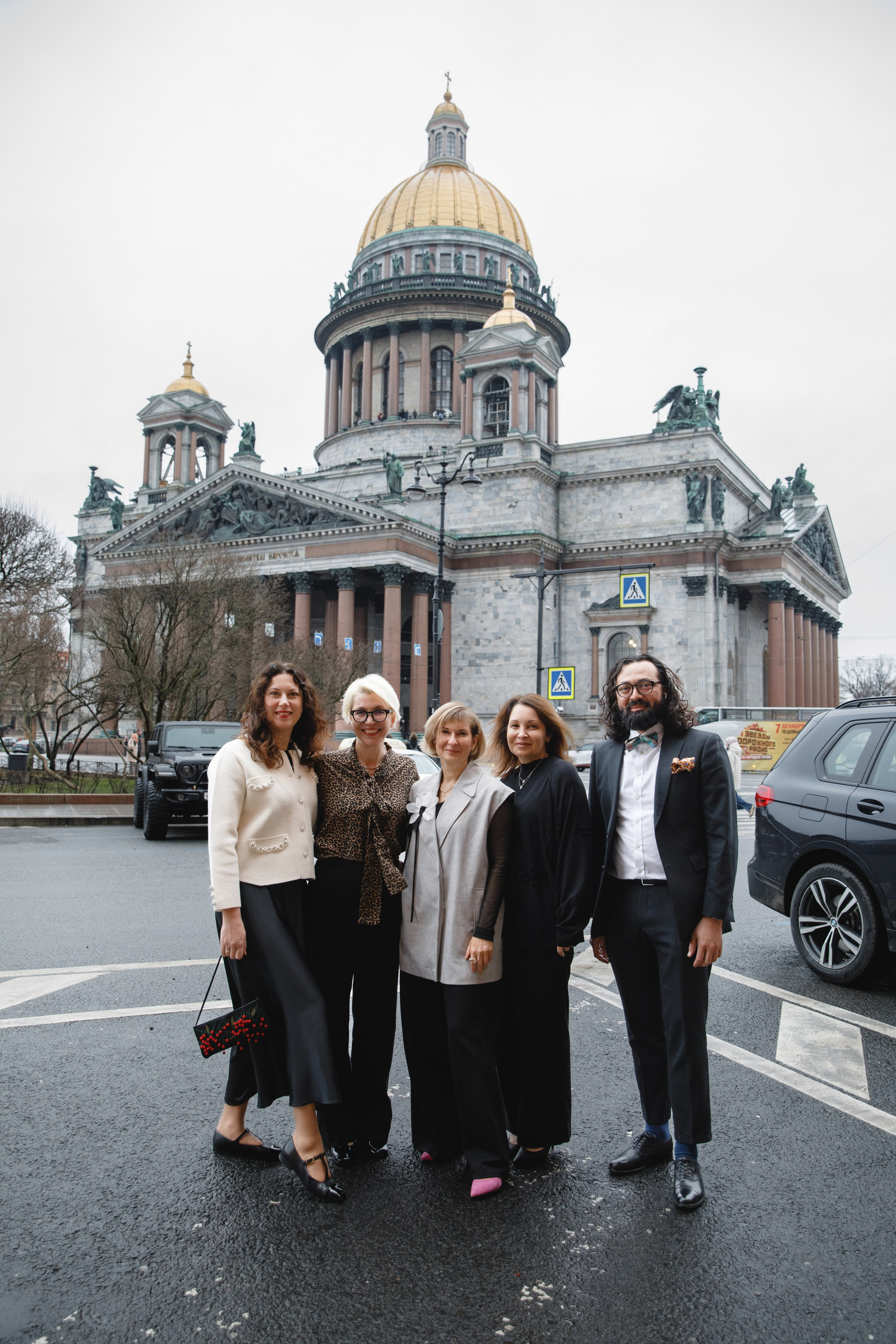 Конференция в Санкт-Петербурге. Фотограф во Владикавказе Юрий Геворгизов