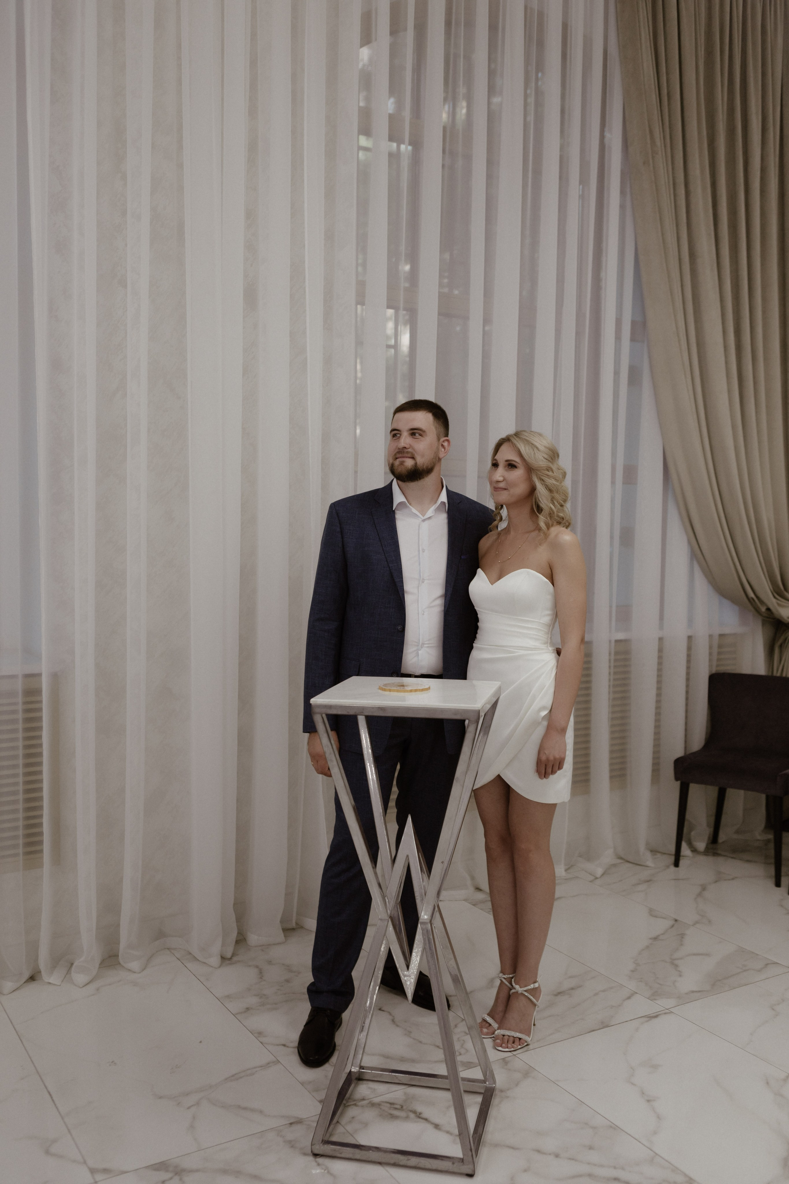 Света и Слава. Свадебный и портретный фотограф в Москве Анастасия Масюк