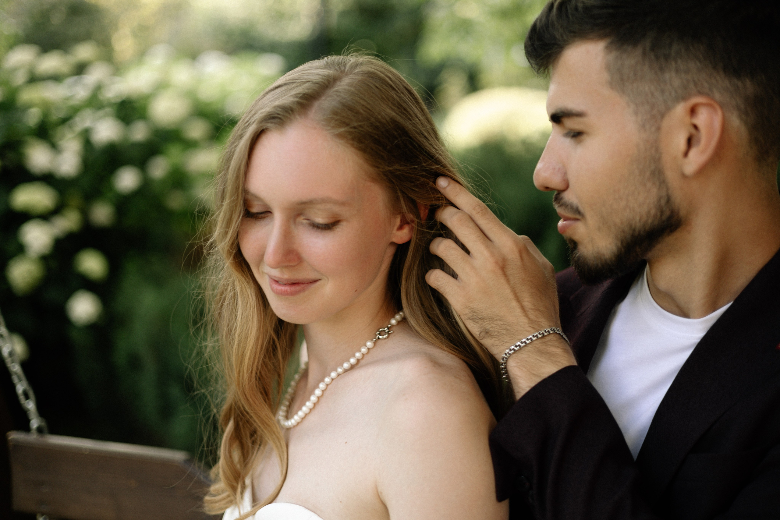 Светлана и Александр. Свадебный и портретный фотограф в Москве Анастасия Масюк