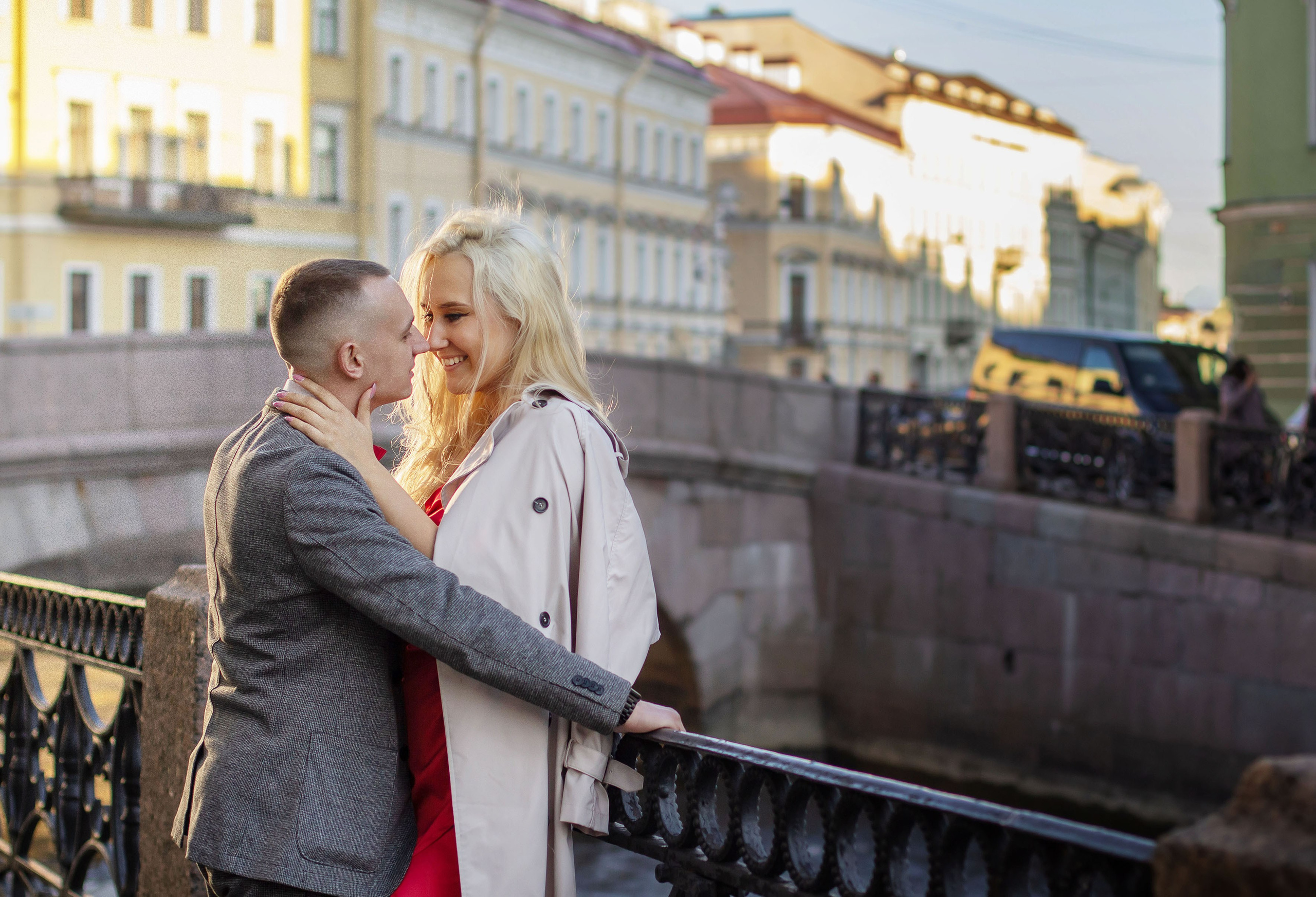 Фотосессия Василия и Ксюши. Главная