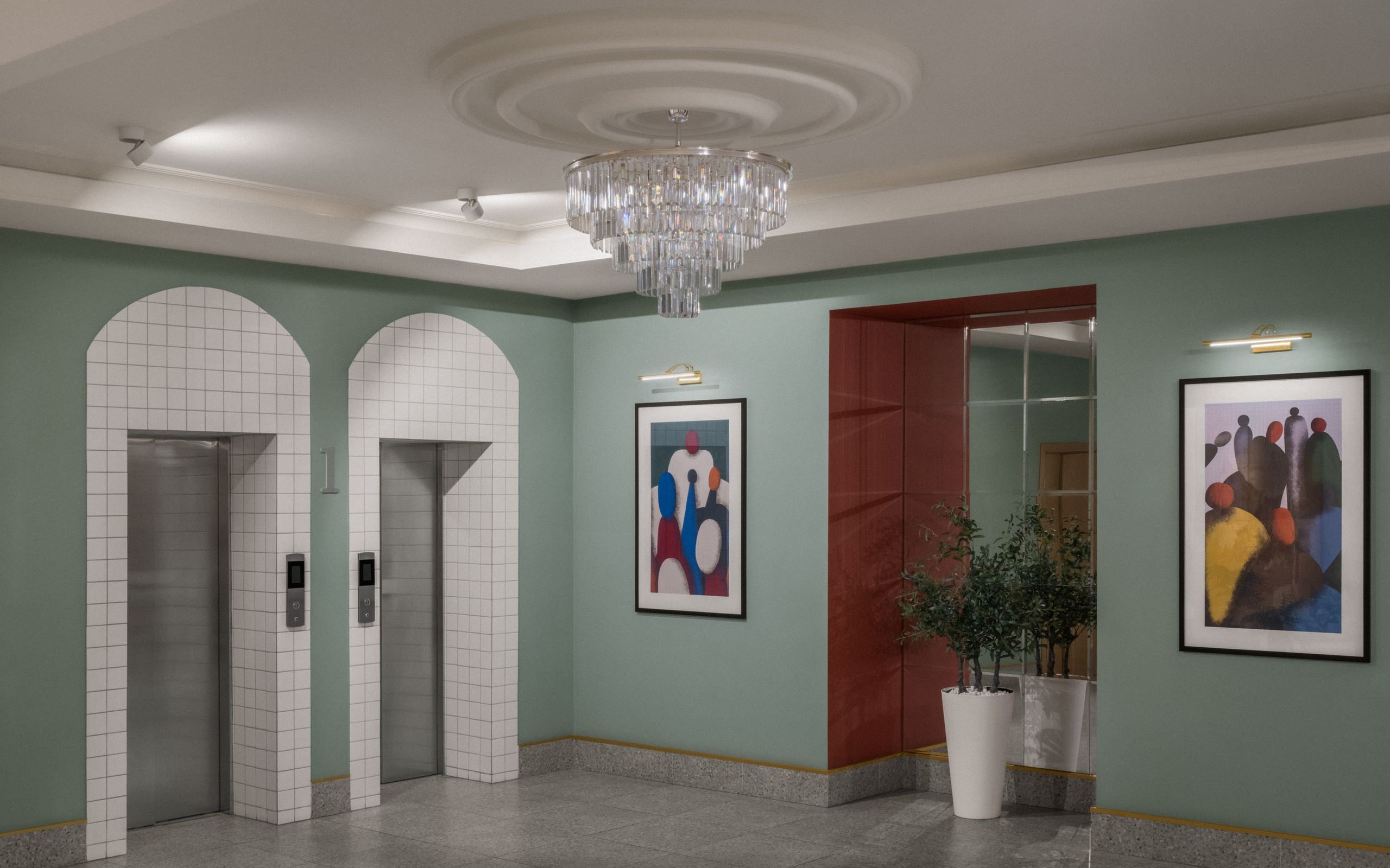 32 мая — Отель «Kokshetau». Roman Yakunin — interior photographer in Almaty, Kazakhstan