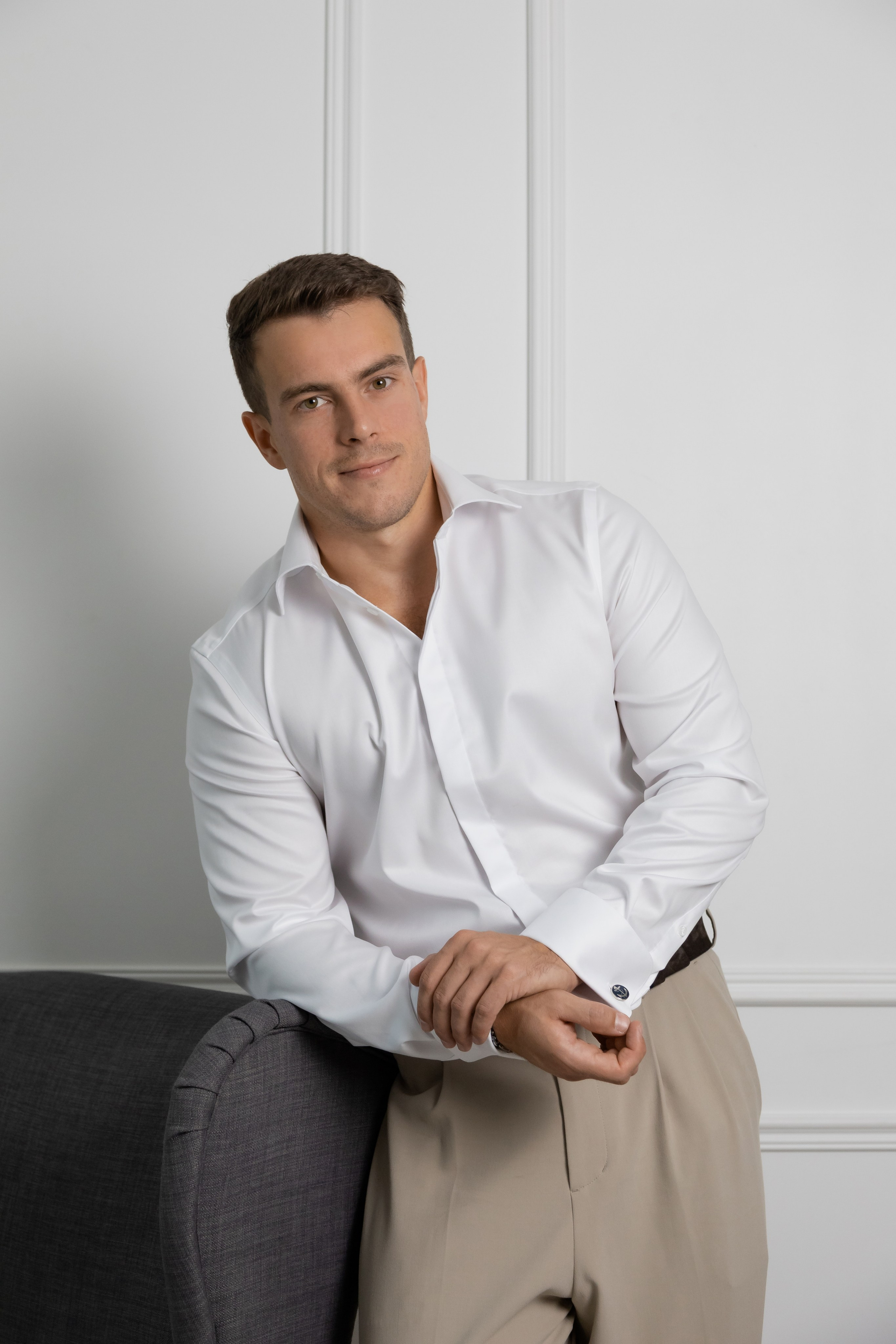 Дарина и Даниил. Главная