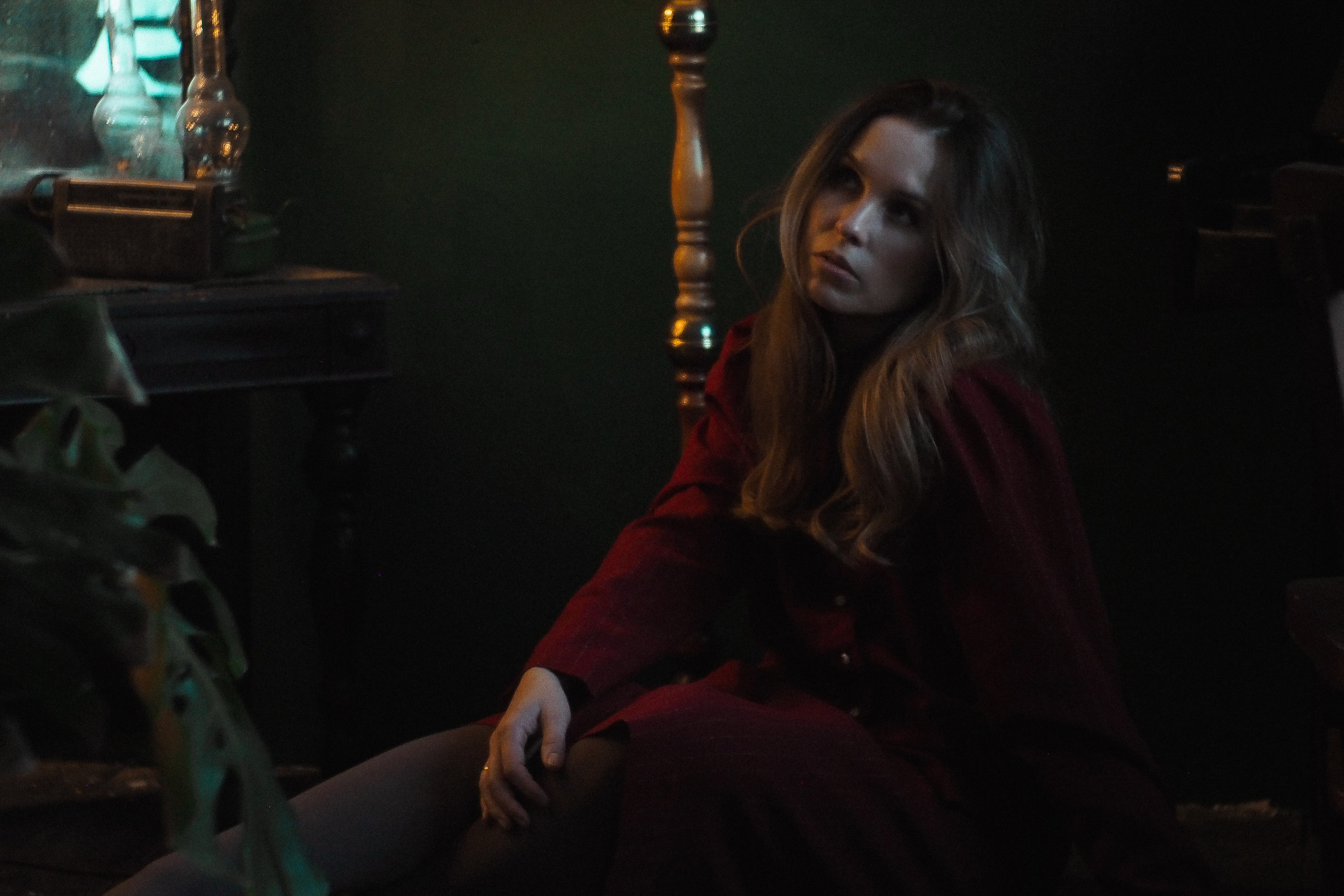 Творческая меланхолия. Фотограф-режиссер Анастасия Вронская | Кинематографическая фотография