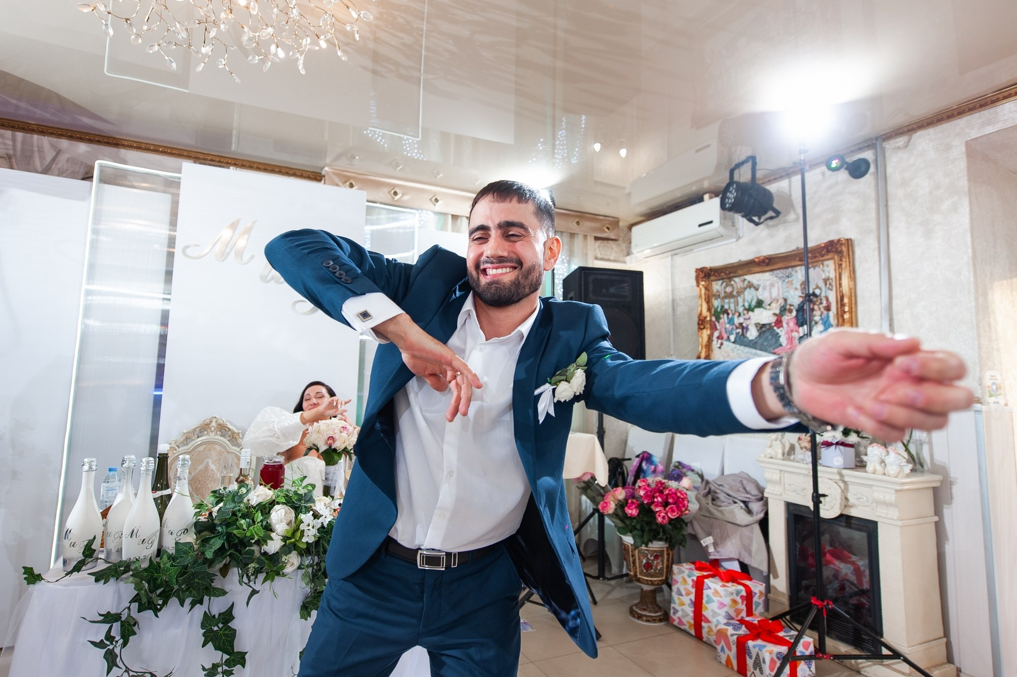 Марат и Римма. Эмоции. Свадебный и семейный фотограф в Омске Мормулев Михаил