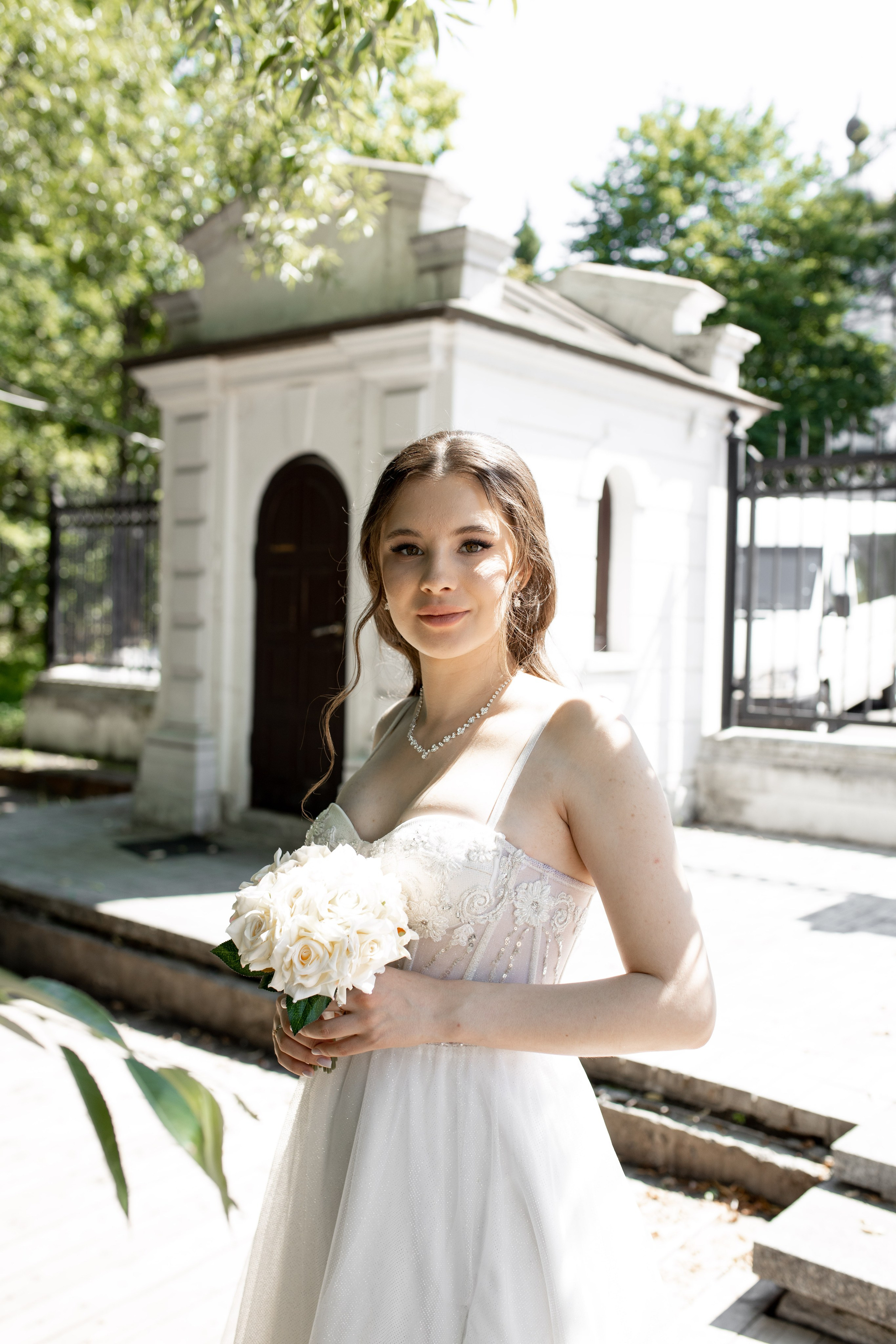 Свадебная фотосессия для Максима и Анастасии. Фотограф в Железнодорожном и Балашихе