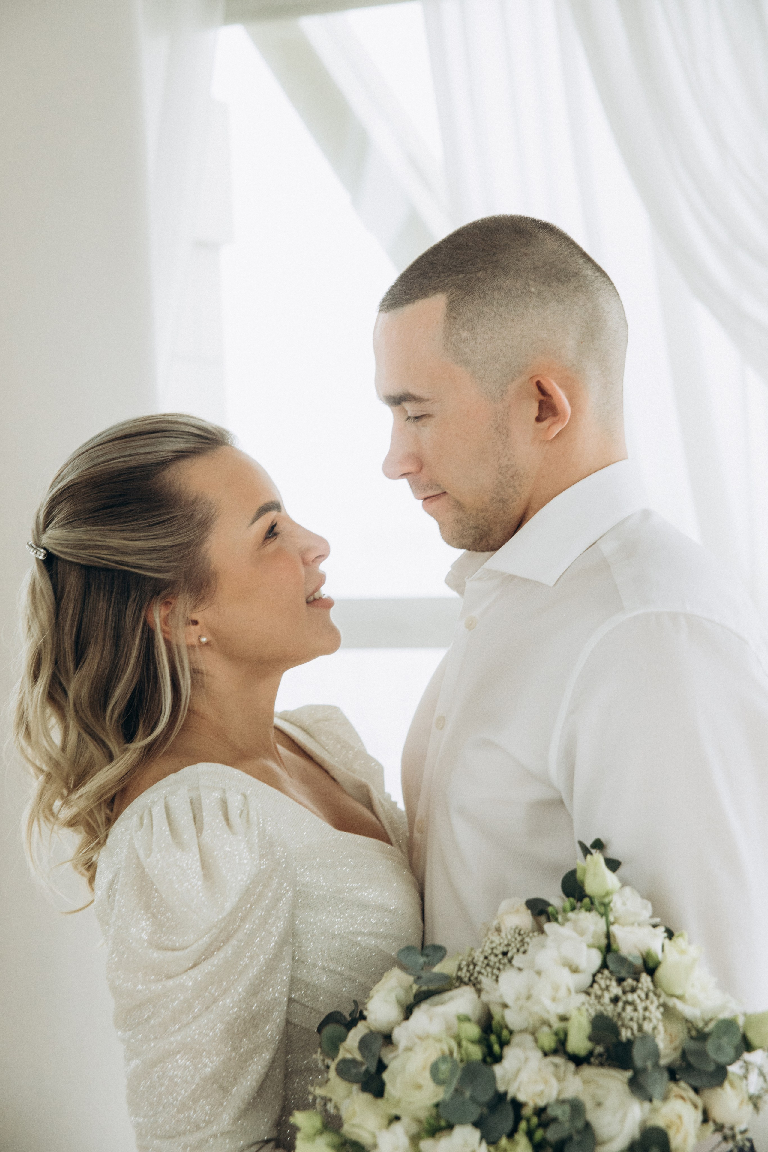 Свадебная. Женский и семейный фотограф в Москве Лисовская Юлия