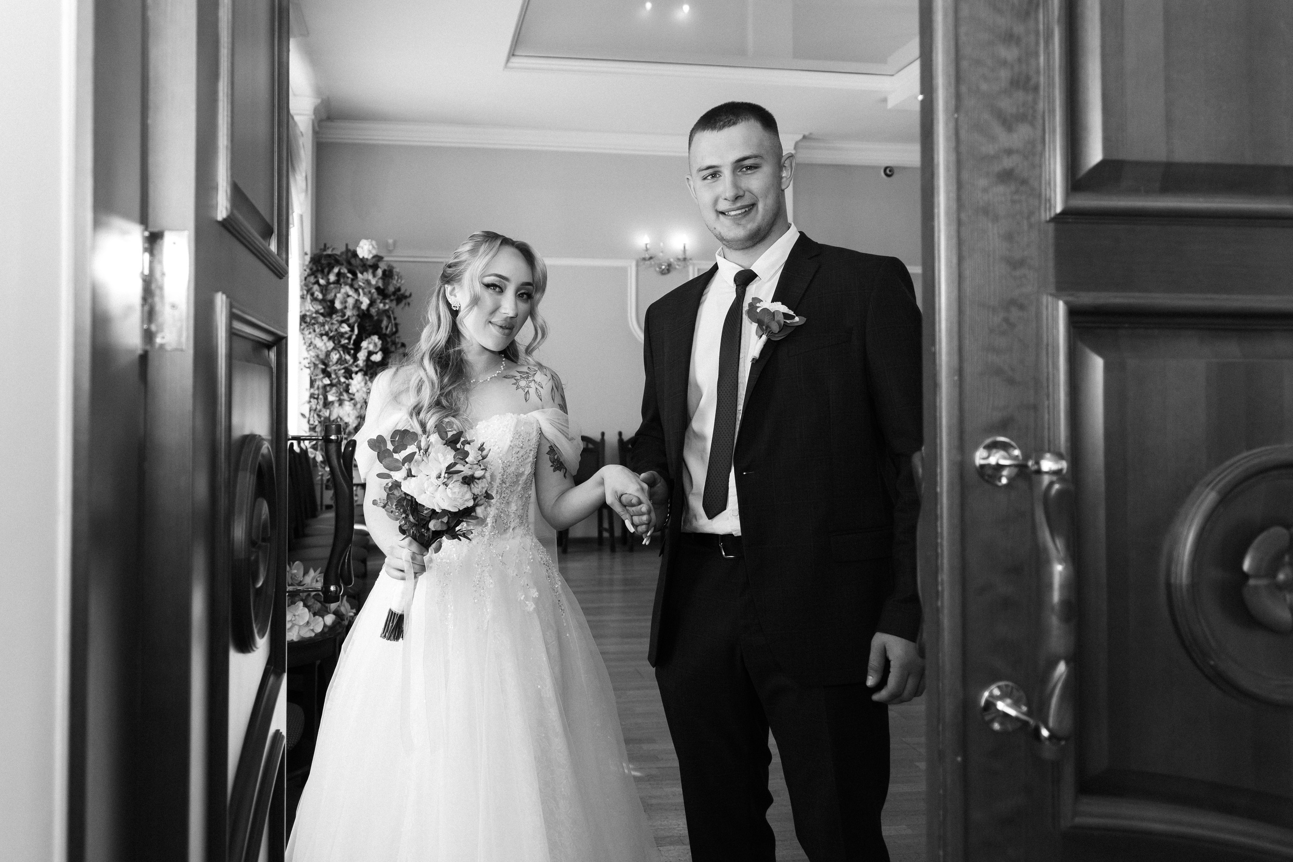 Карина и Николай. Фотограф в Барнауле Юлия Садвокасова